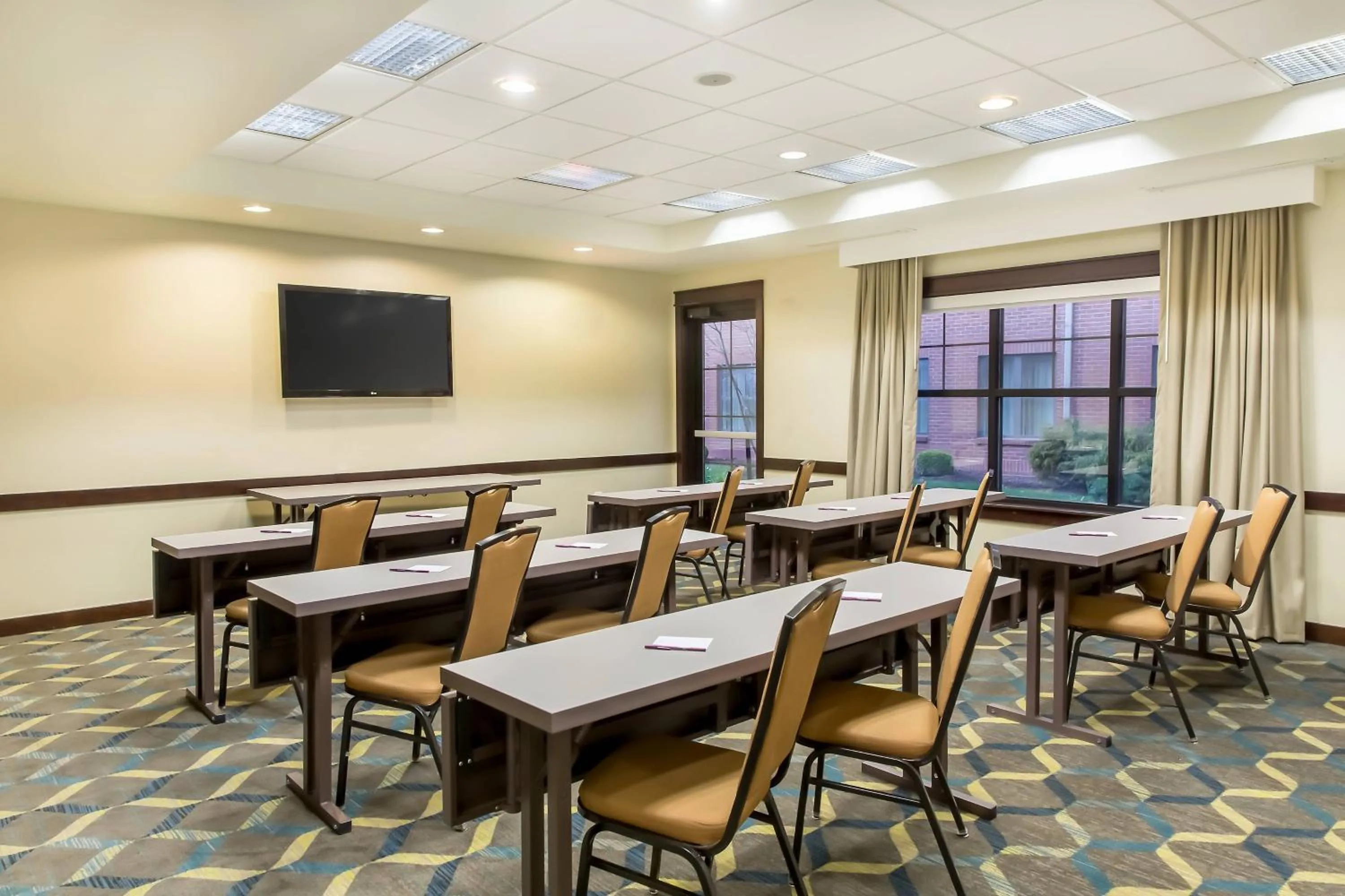 Meeting/conference room in Residence Inn Lexington Keeneland/Airport