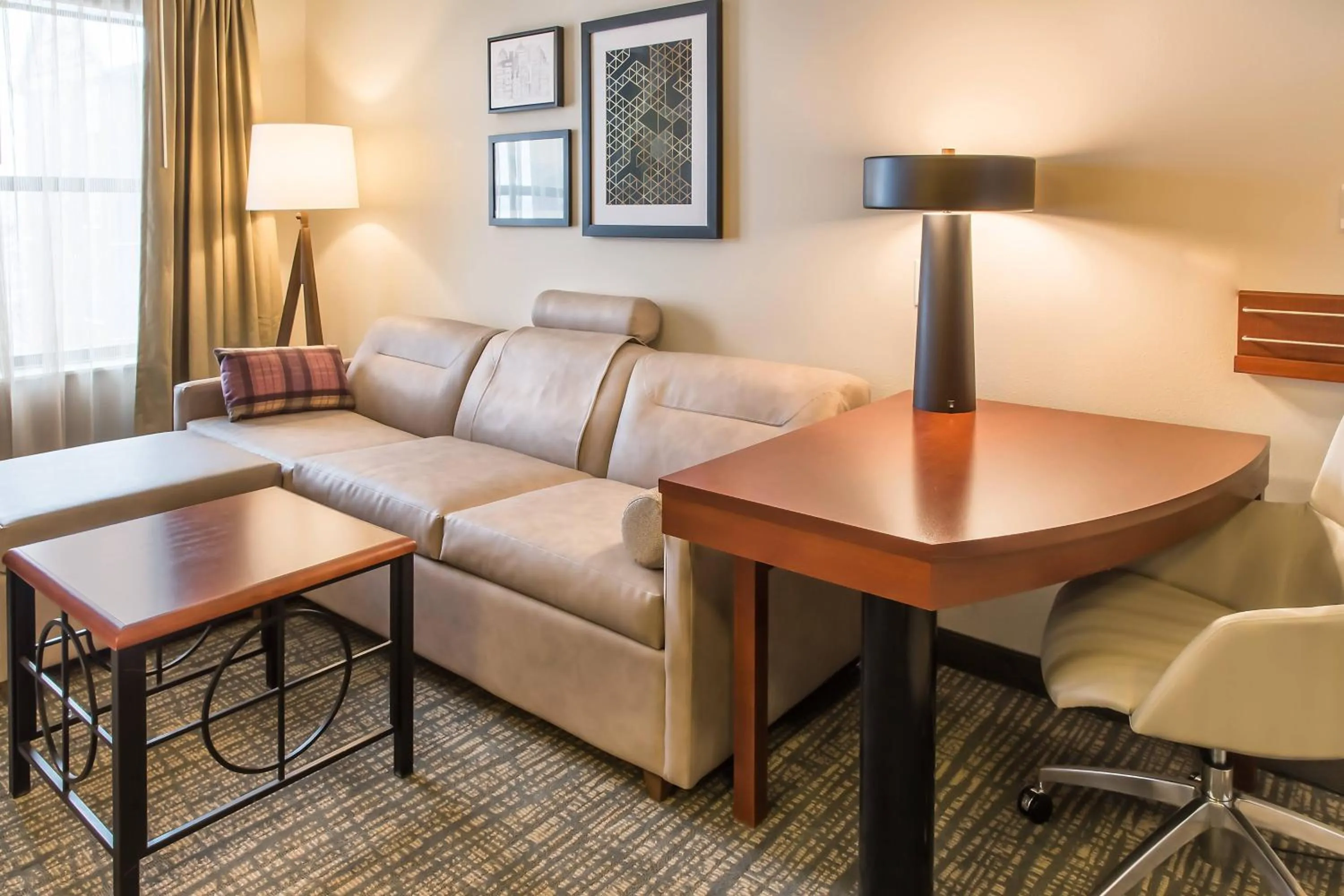 Photo of the whole room in Residence Inn Lexington Keeneland/Airport