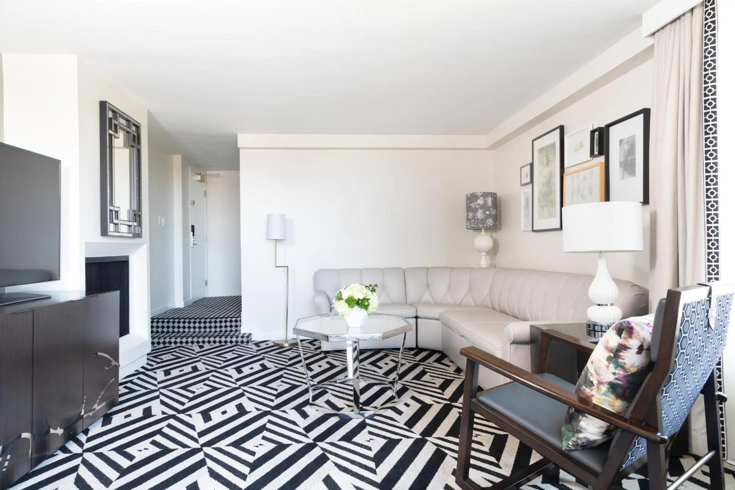 Game Room in Chamberlain West Hollywood