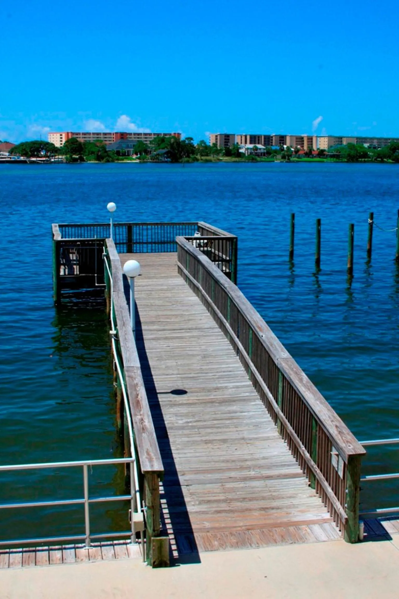 Day in Marina Bay Resort