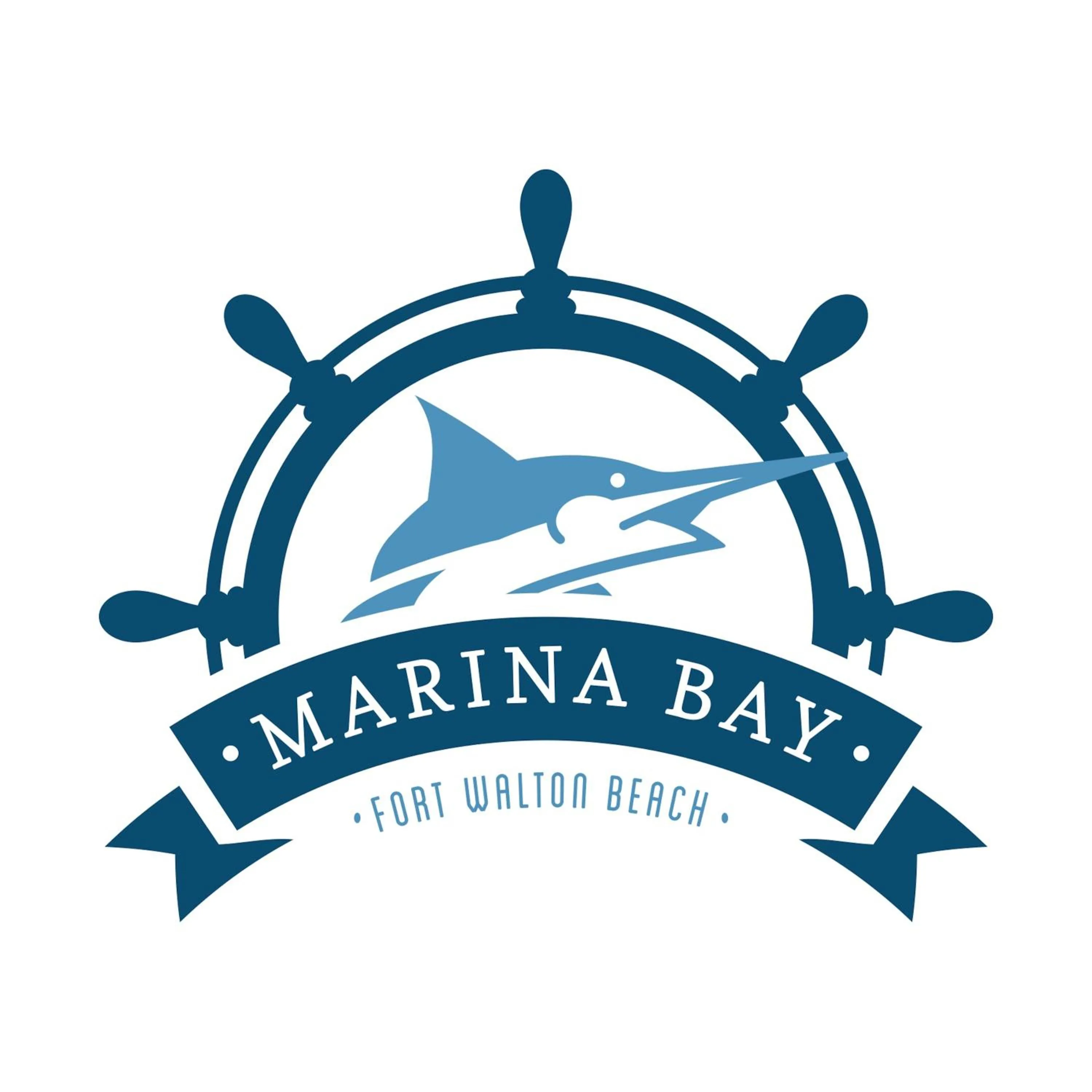 Property logo or sign in Marina Bay Resort