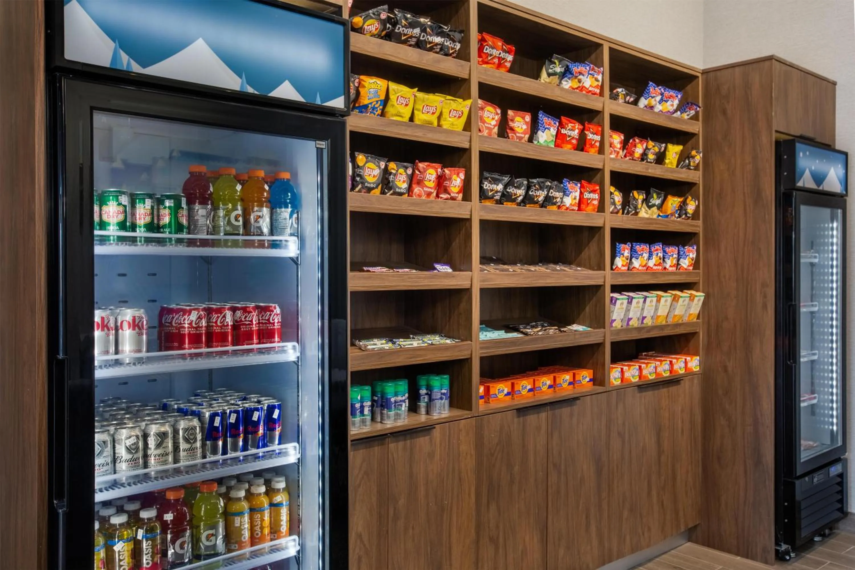 Restaurant/places to eat in Hampton Inn by Hilton Kamloops