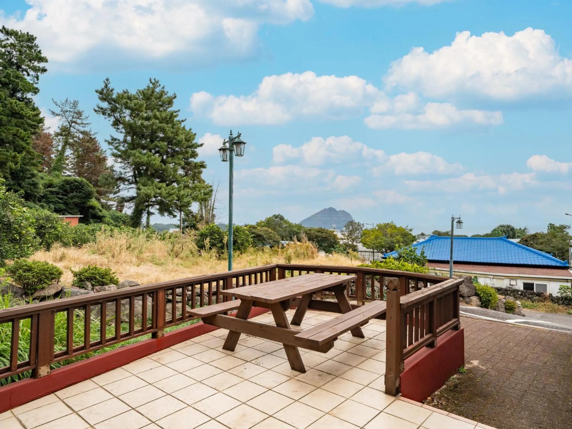 Property building in Four Season Pension