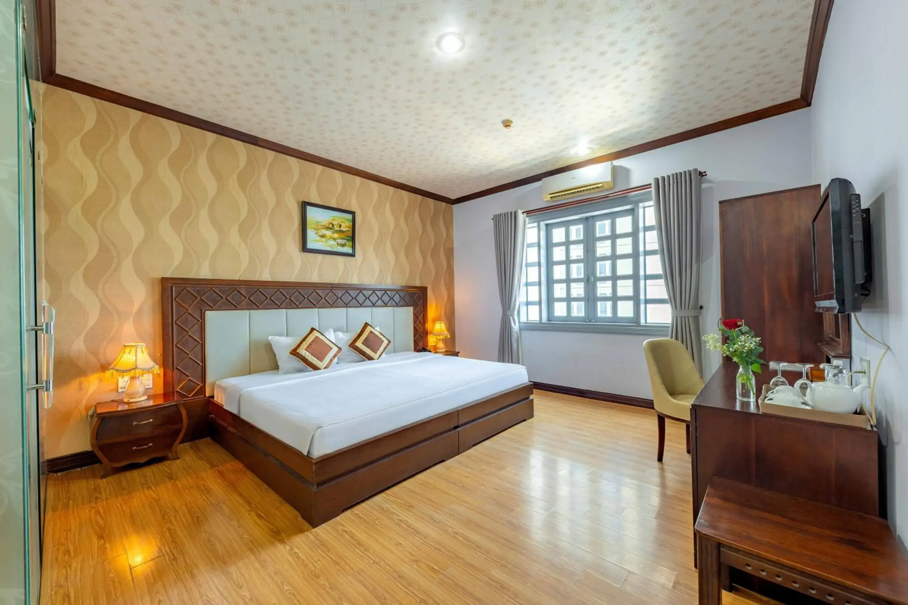 Superior Double Room in Rembrandt Hotel Nha Trang Superior Double Room in Rembrandt Hotel Nha Trang