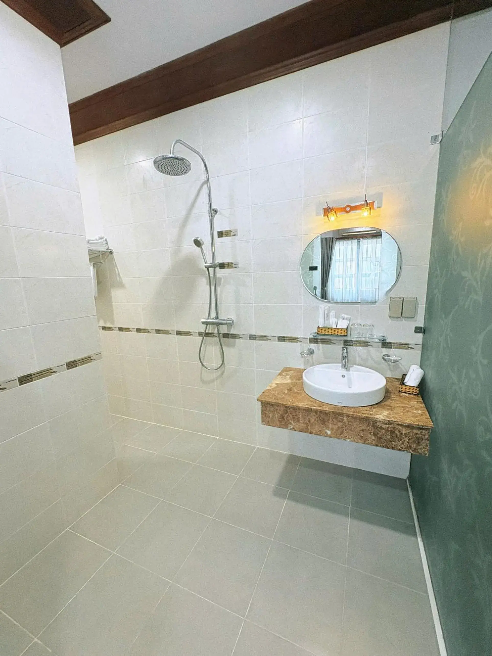 Family Room with Side Sea View in Rembrandt Hotel Nha Trang Family Room with Side Sea View in Rembrandt Hotel Nha Trang