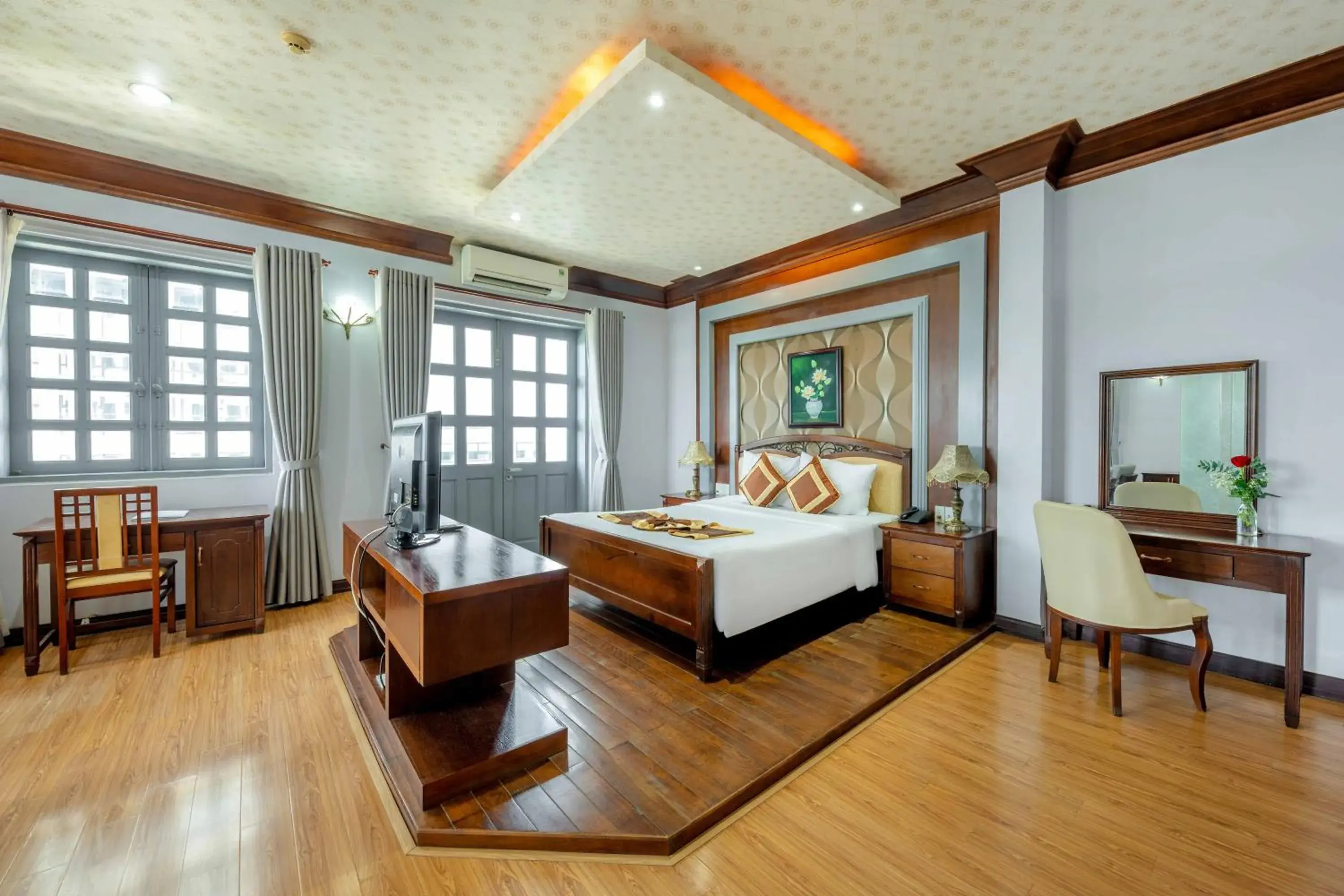 Luxury Suite in Rembrandt Hotel Nha Trang Luxury Suite in Rembrandt Hotel Nha Trang