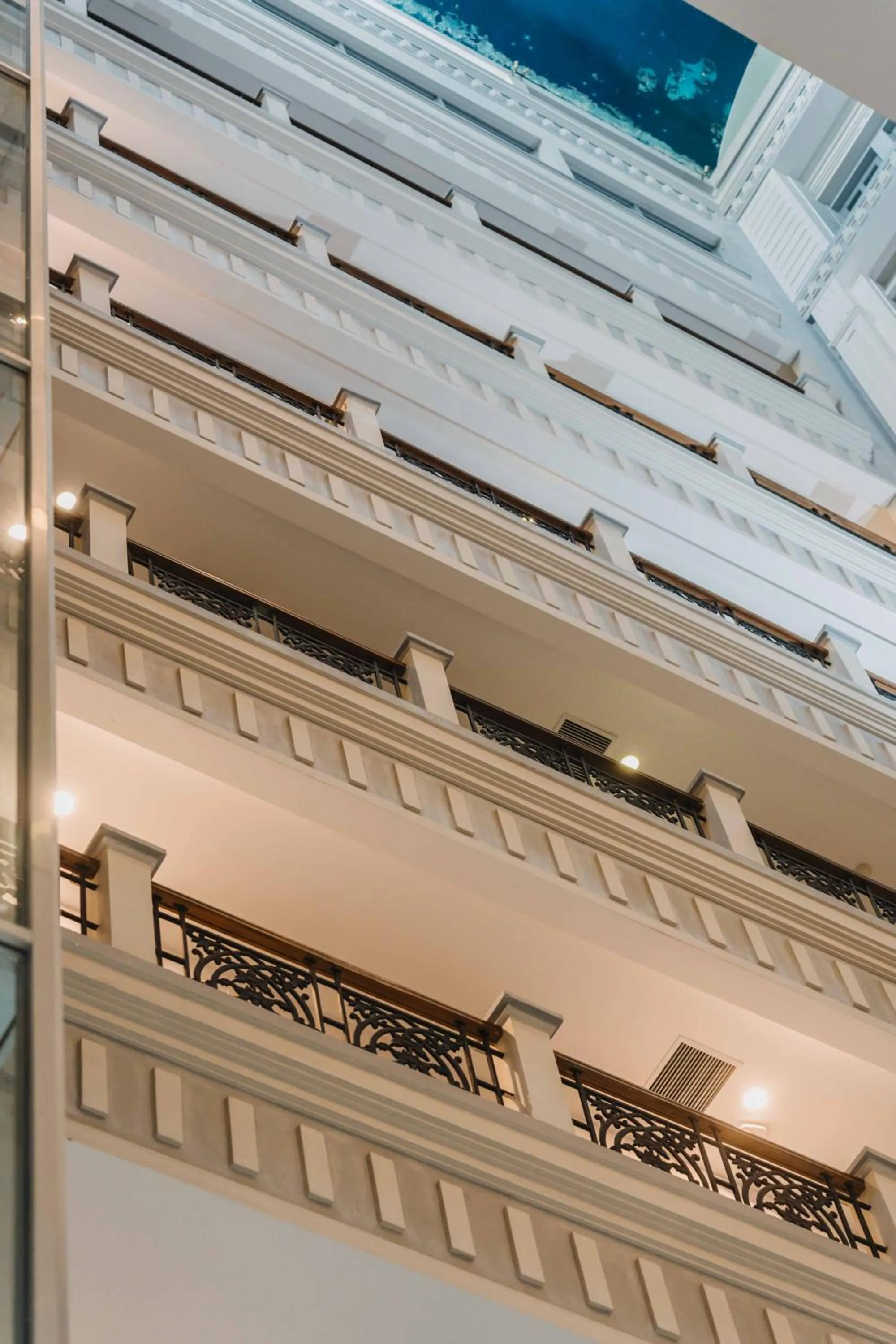 Balcony/Terrace in Rembrandt Hotel Nha Trang