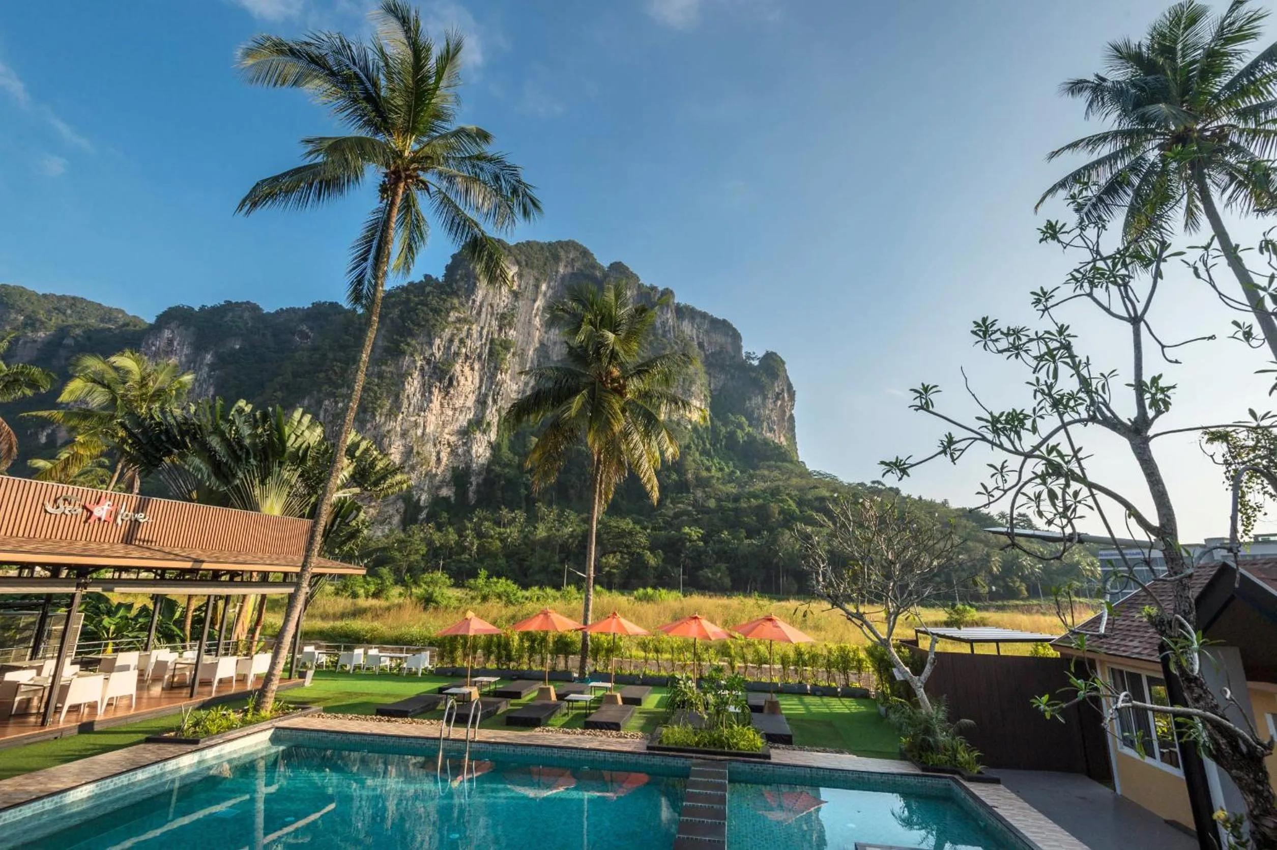 Aonang Paradise Resort Krabi