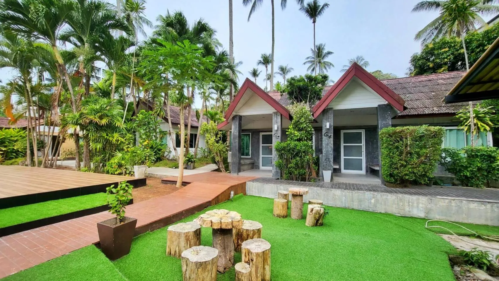 Aonang Paradise Resort Krabi