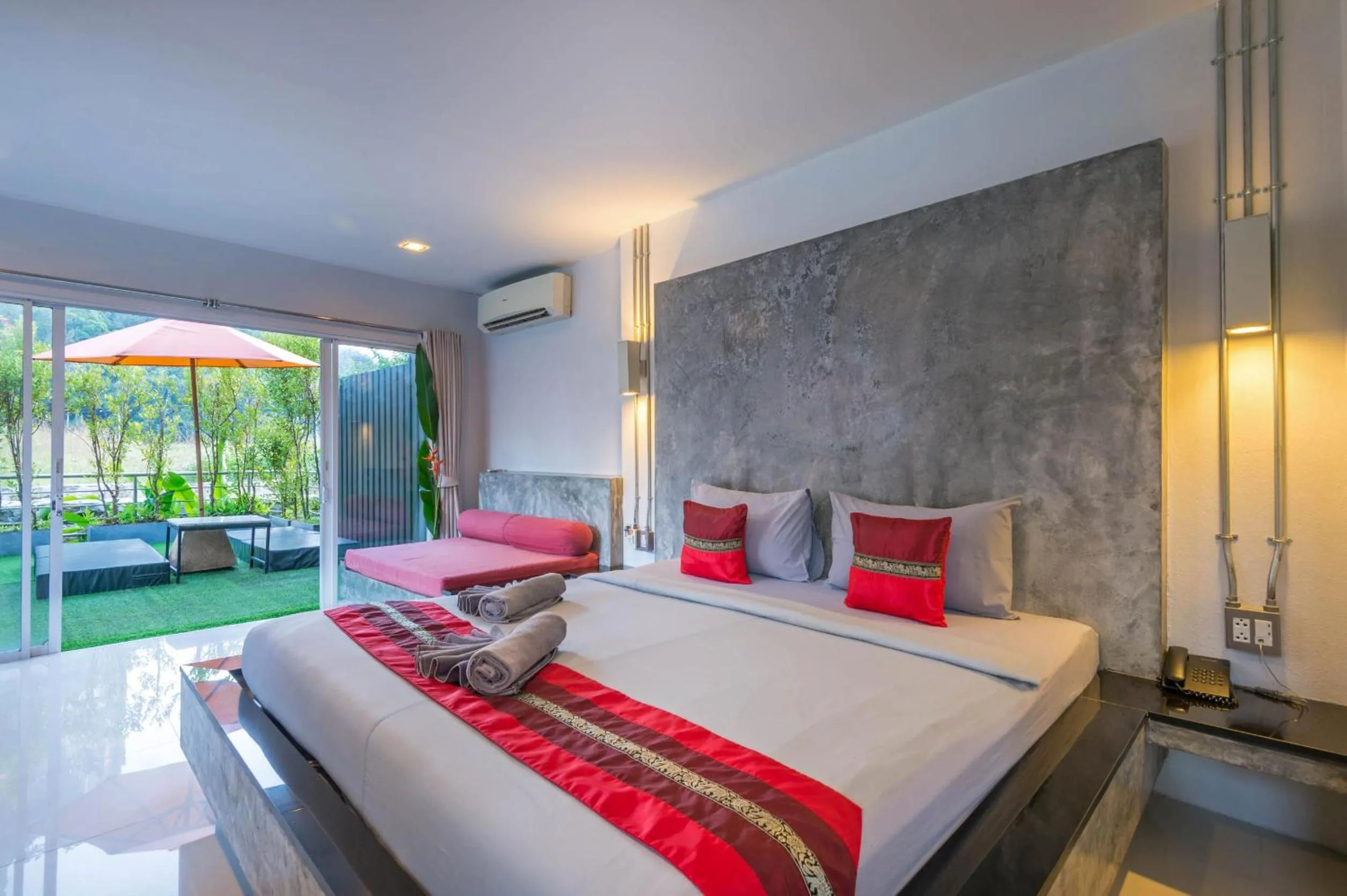 Aonang Paradise Resort Krabi