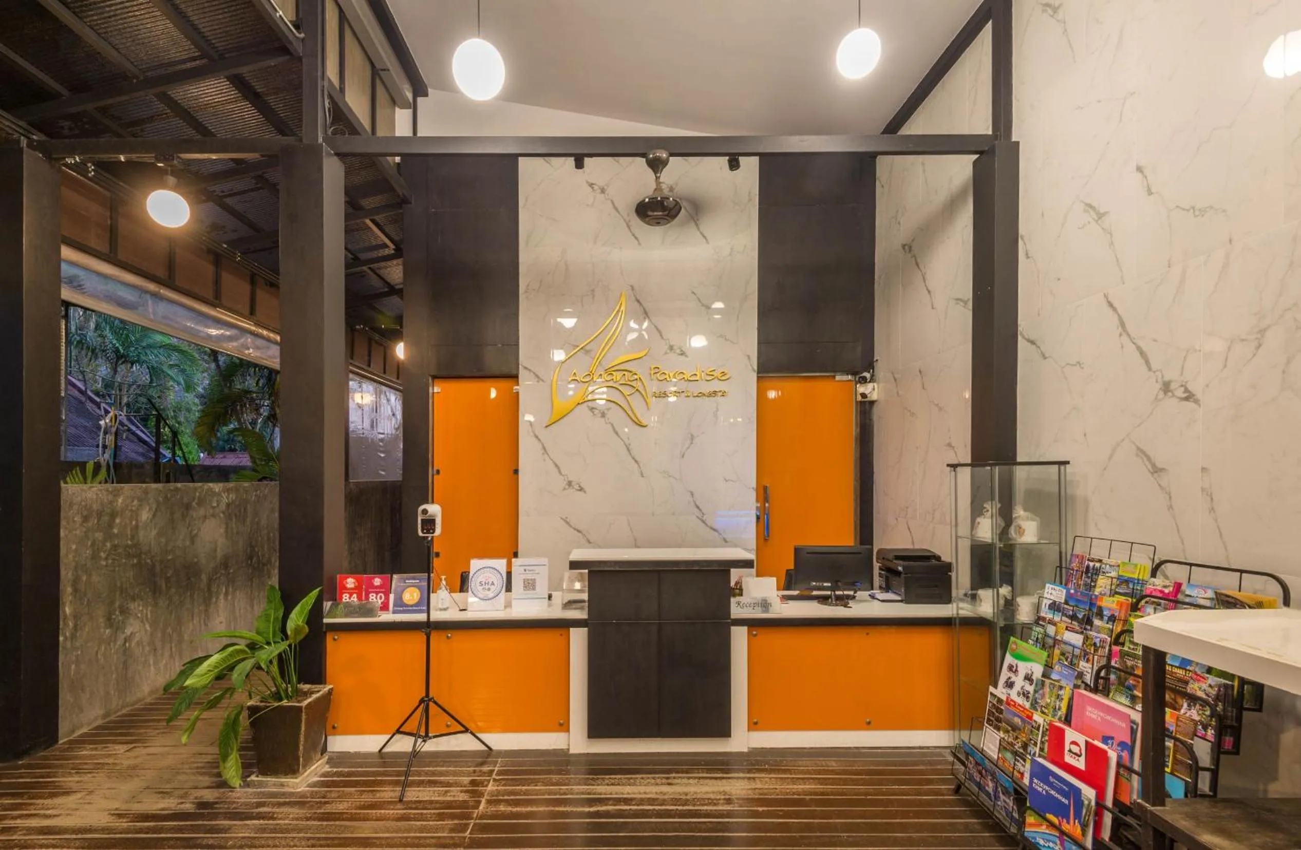 Aonang Paradise Resort Krabi