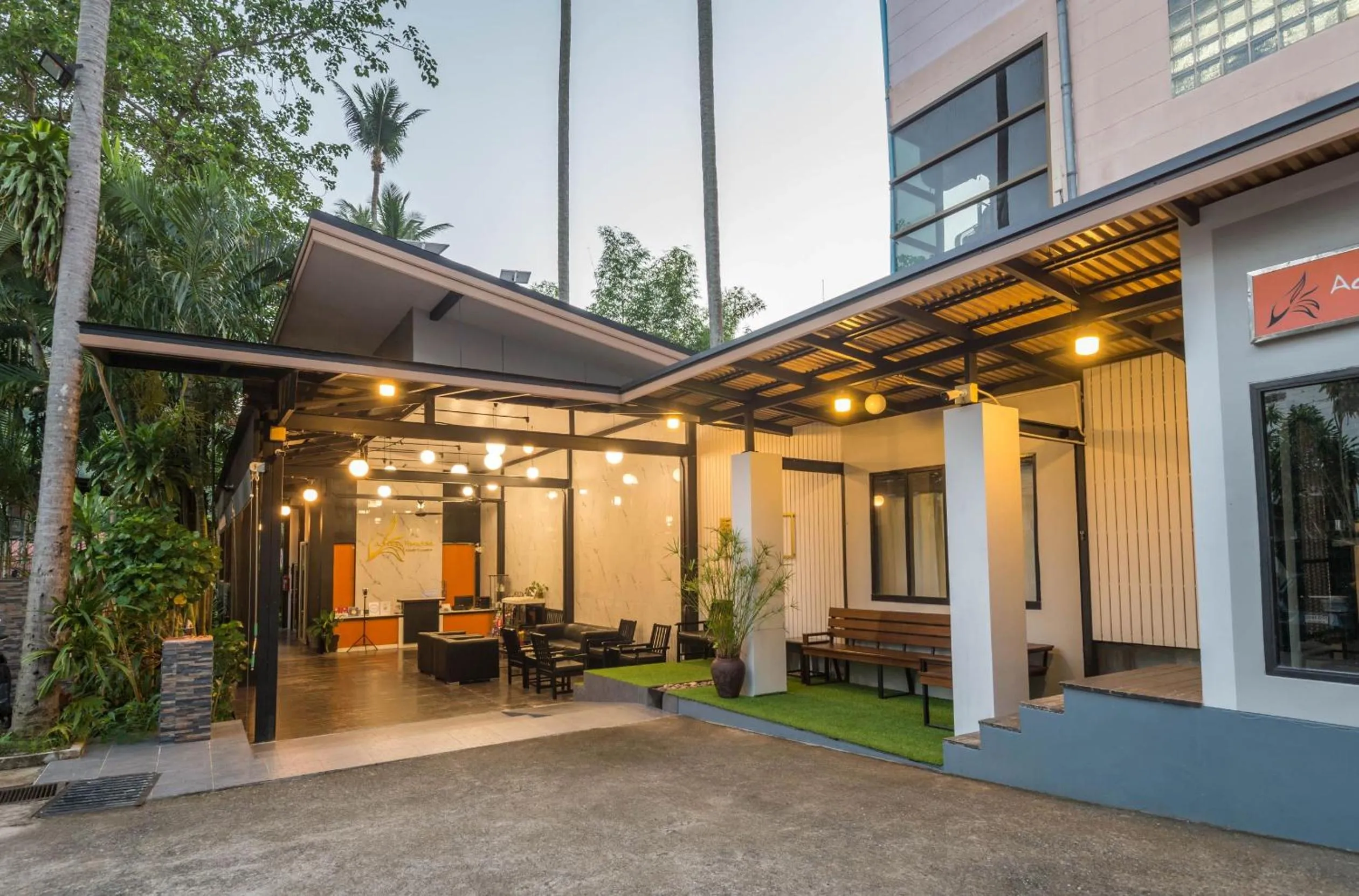 Aonang Paradise Resort Krabi