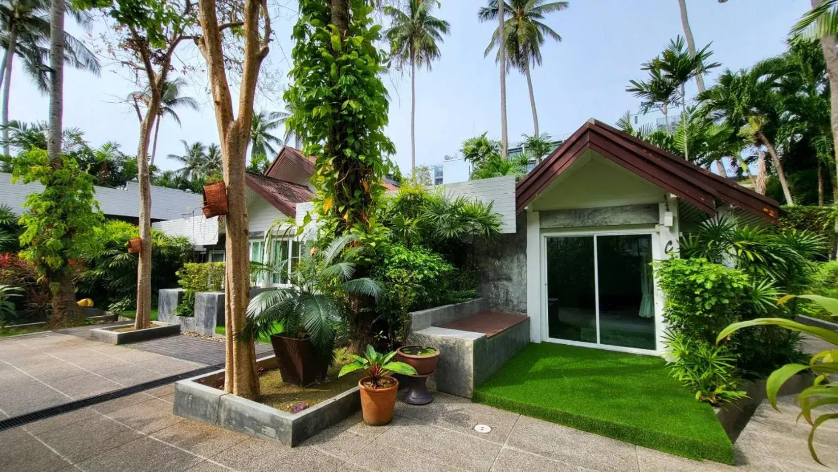 Deluxe Double Room in Aonang Paradise Resort Krabi Deluxe Double Room in Aonang Paradise Resort Krabi