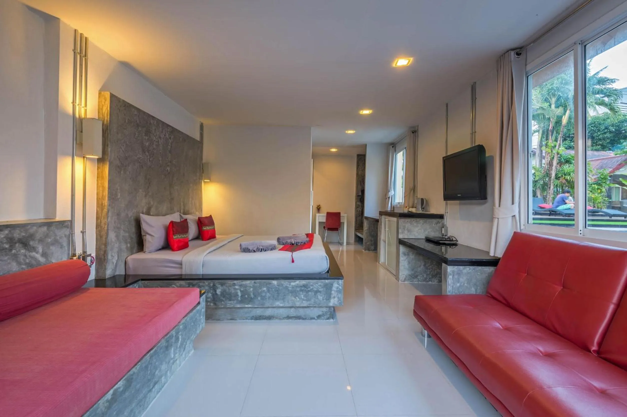 Aonang Paradise Resort Krabi