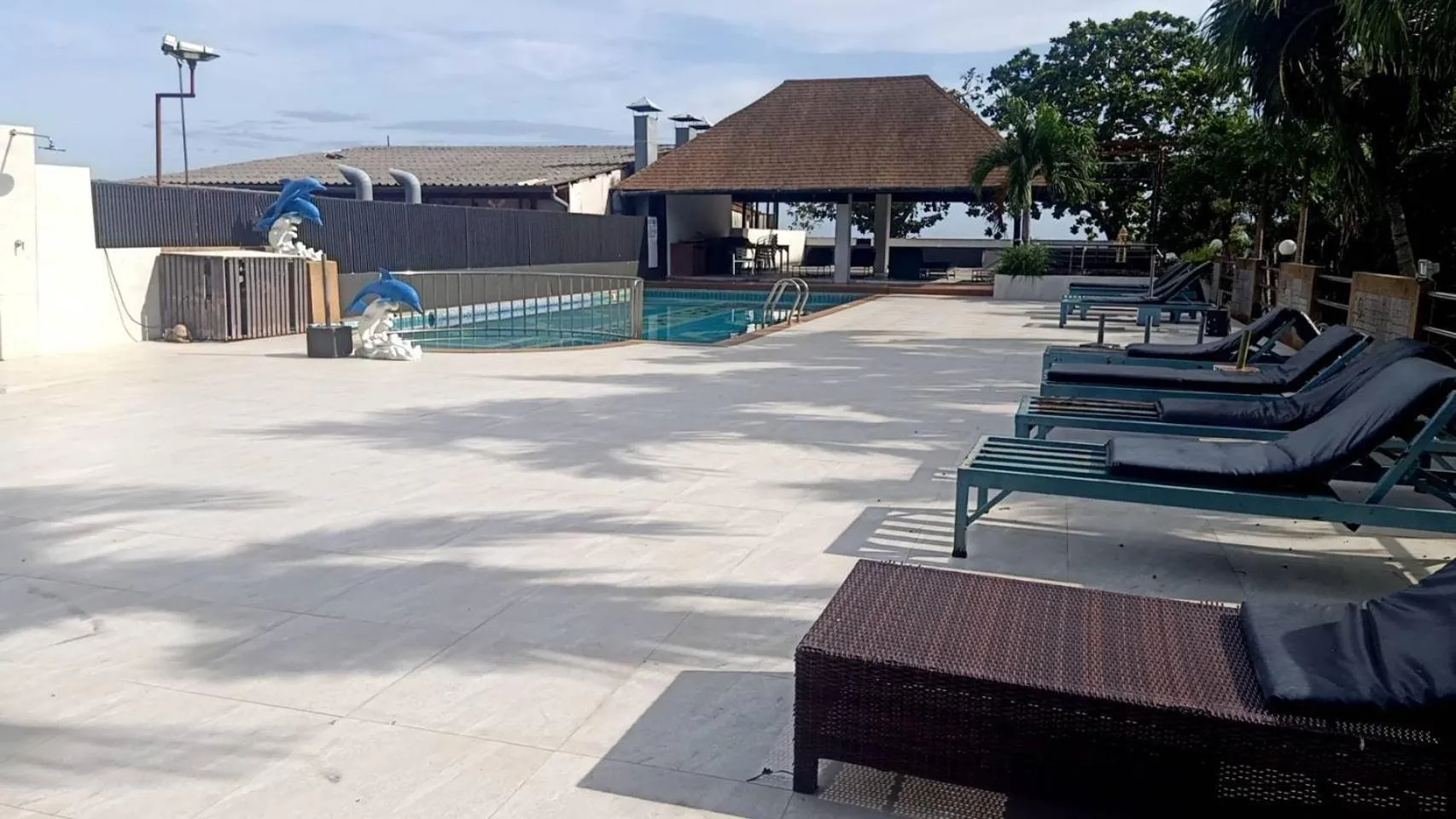 Swimming pool in Days Inn by Wyndham Aonang Krabi