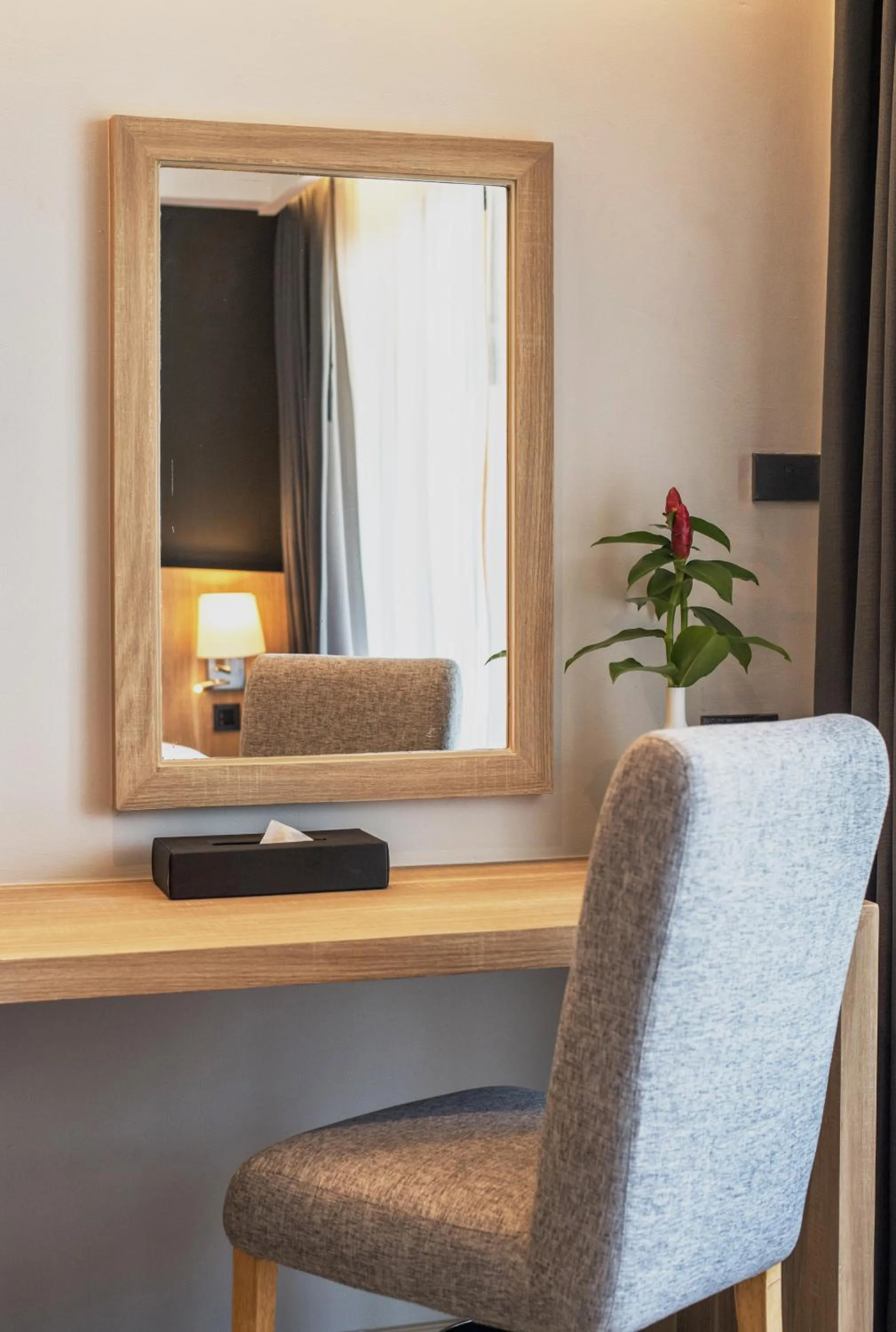 Seating area in Days Inn by Wyndham Aonang Krabi