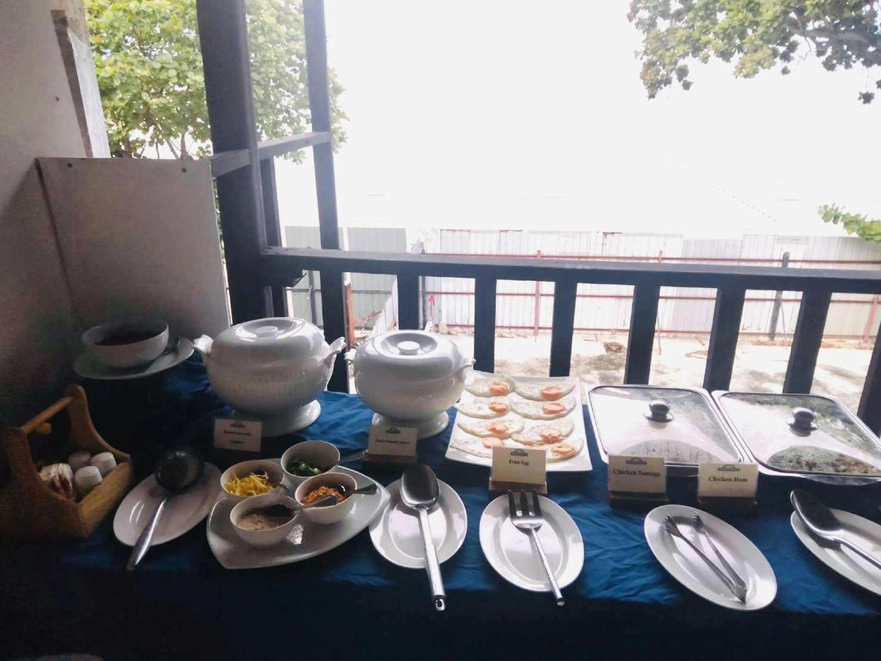 View (from property/room) in Days Inn by Wyndham Aonang Krabi