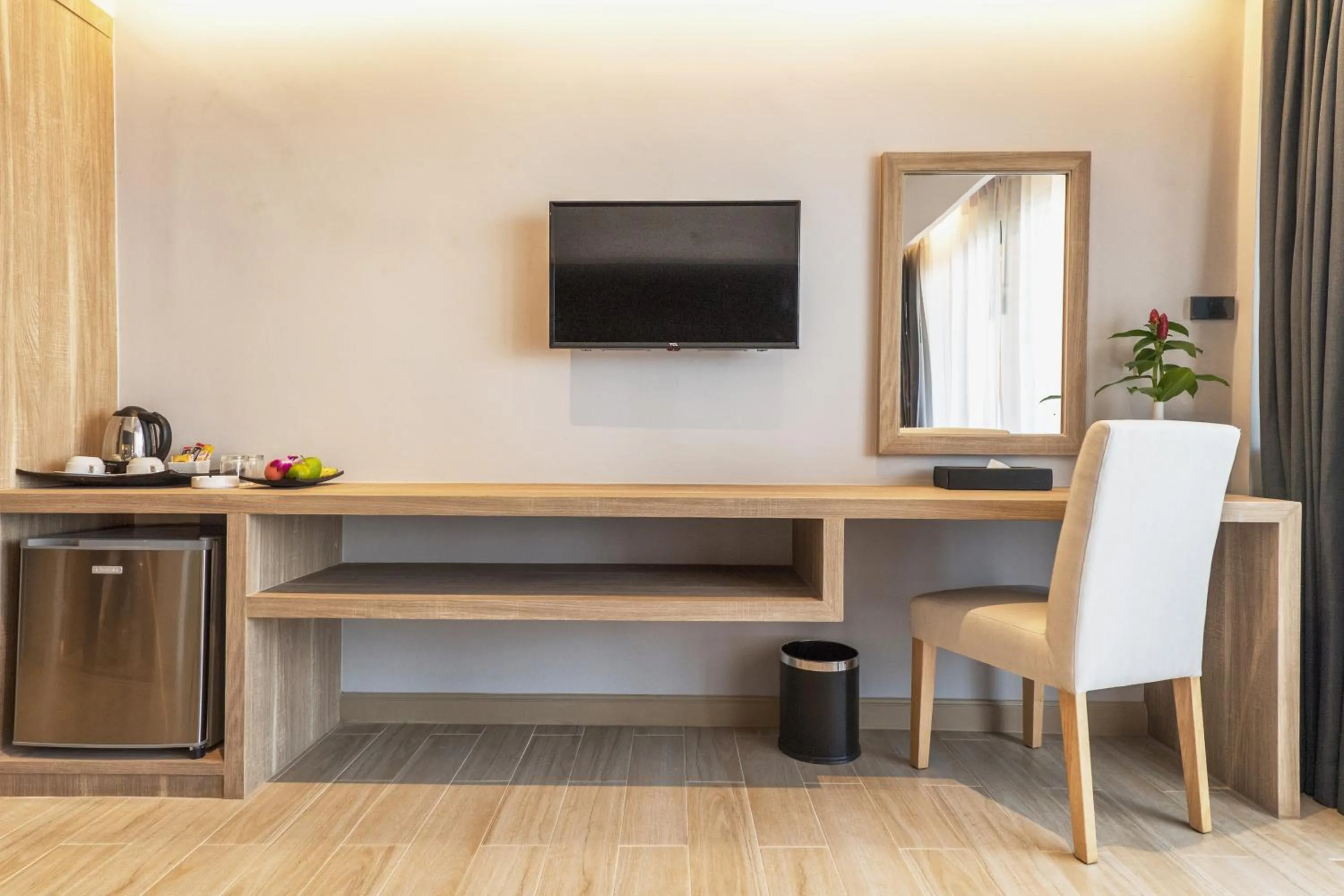 TV and multimedia in Days Inn by Wyndham Aonang Krabi