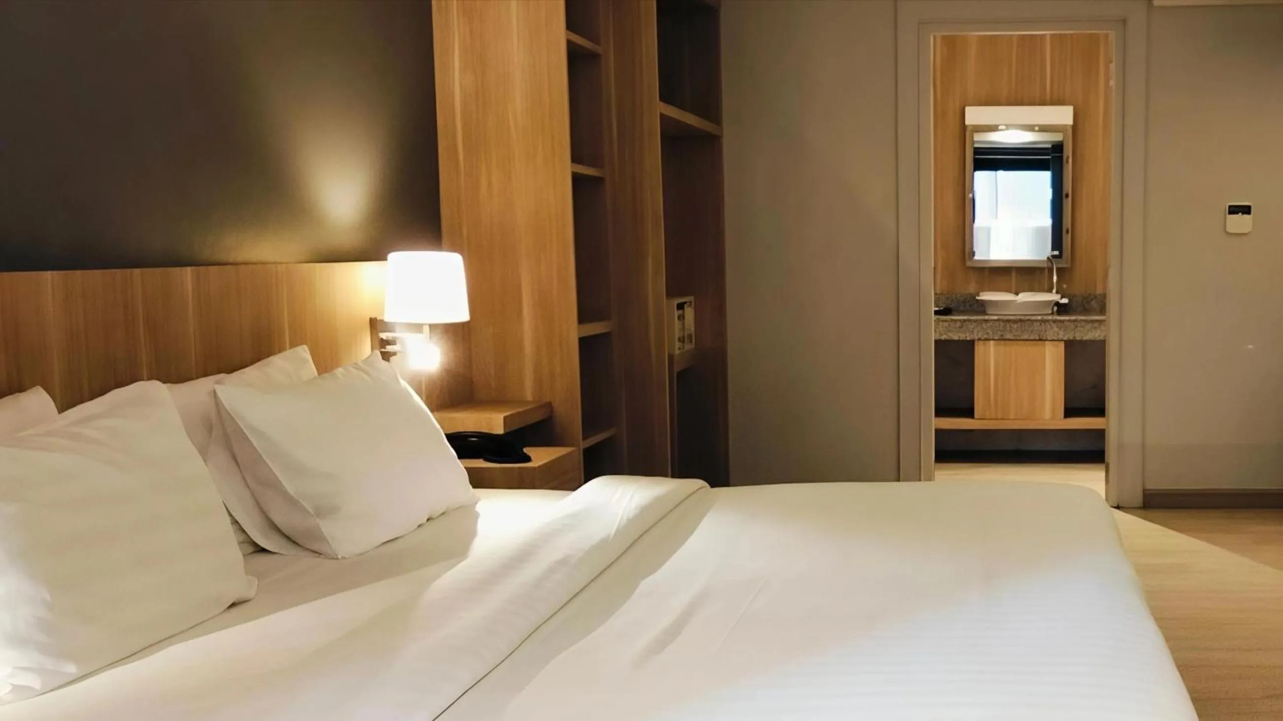 Photo of the whole room, Bed in Days Inn by Wyndham Aonang Krabi