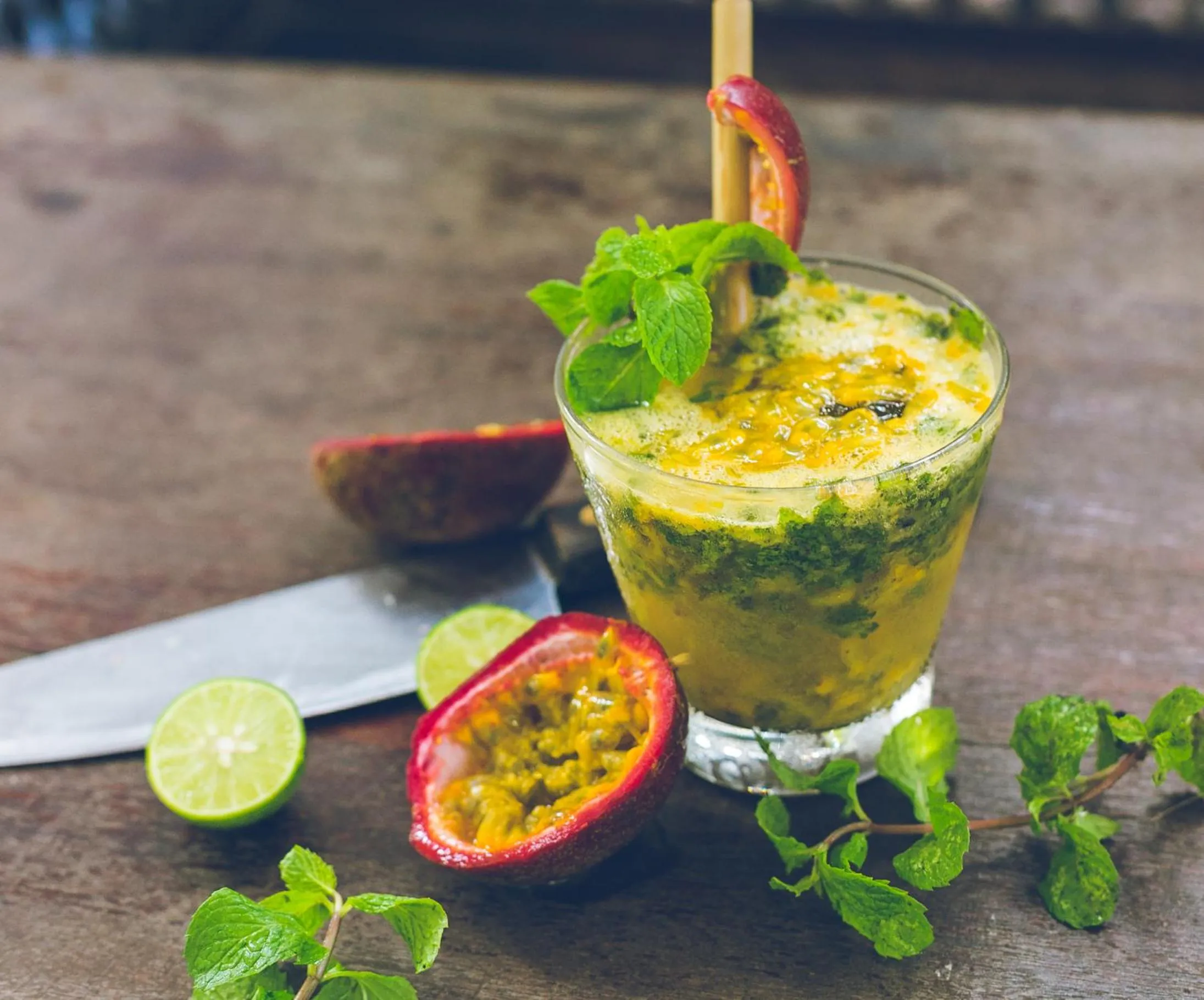 Drinks in Rambutan Resort – Siem Reap