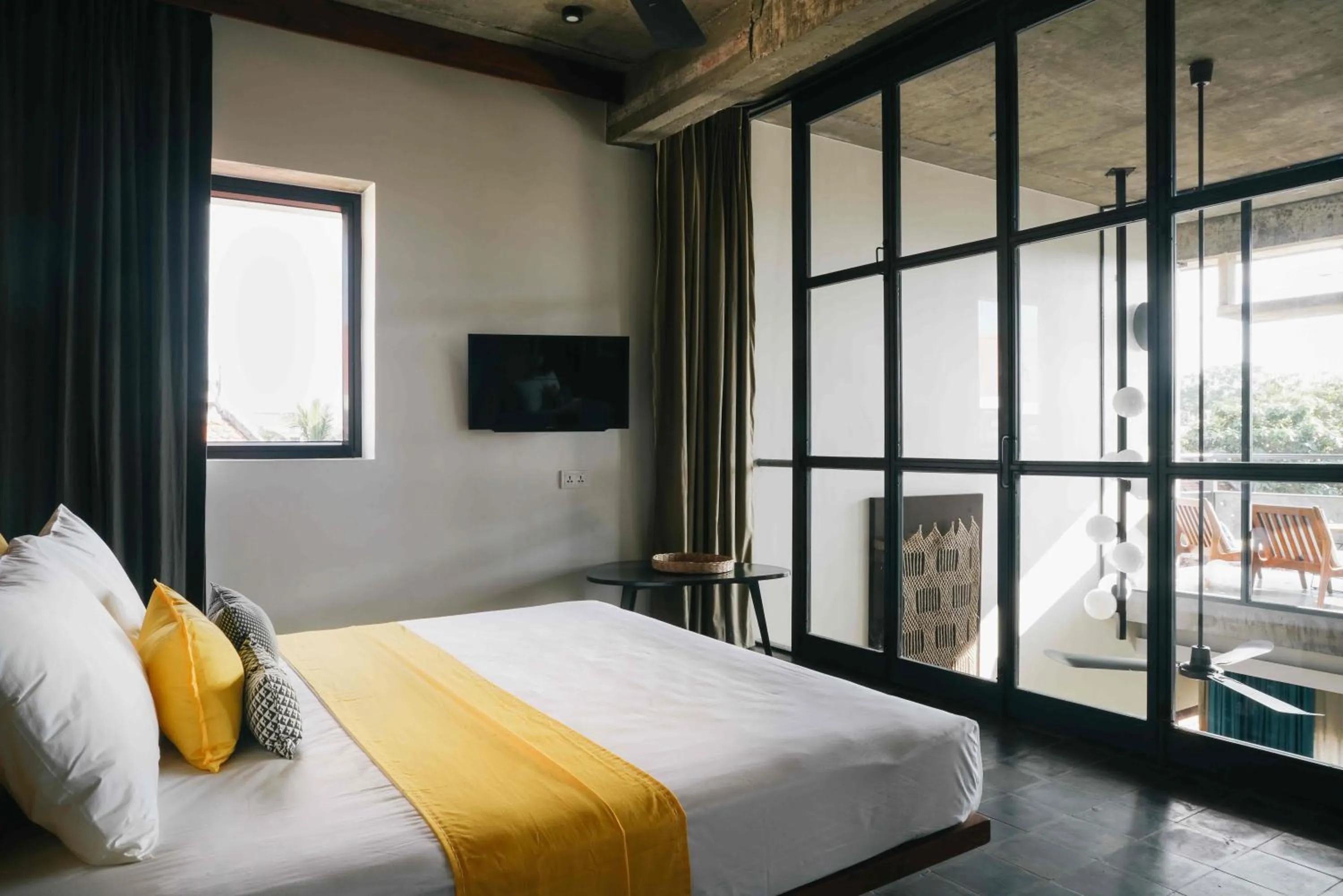Bedroom, Bed in Rambutan Resort – Siem Reap
