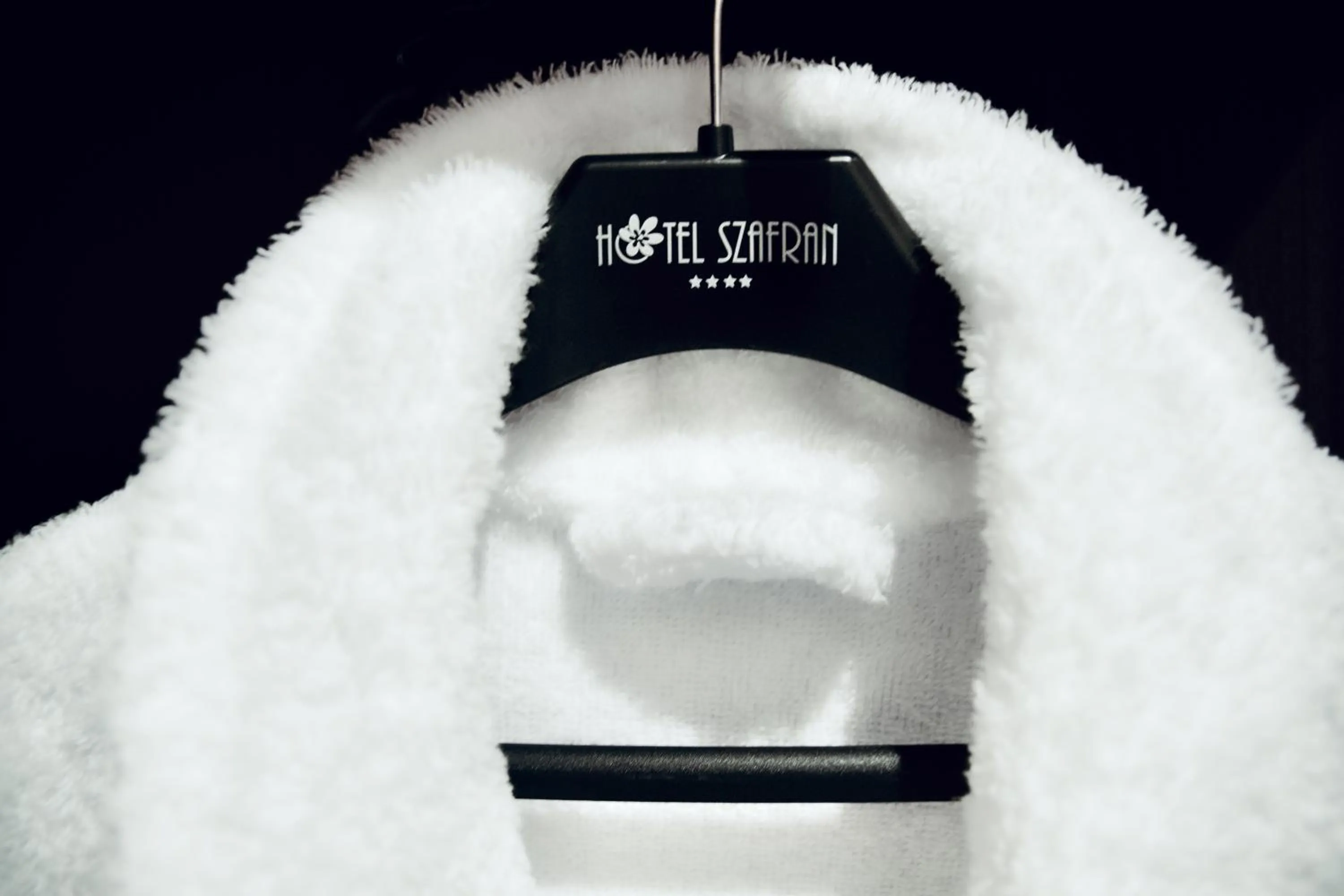 Bathroom in Hotel Szafran