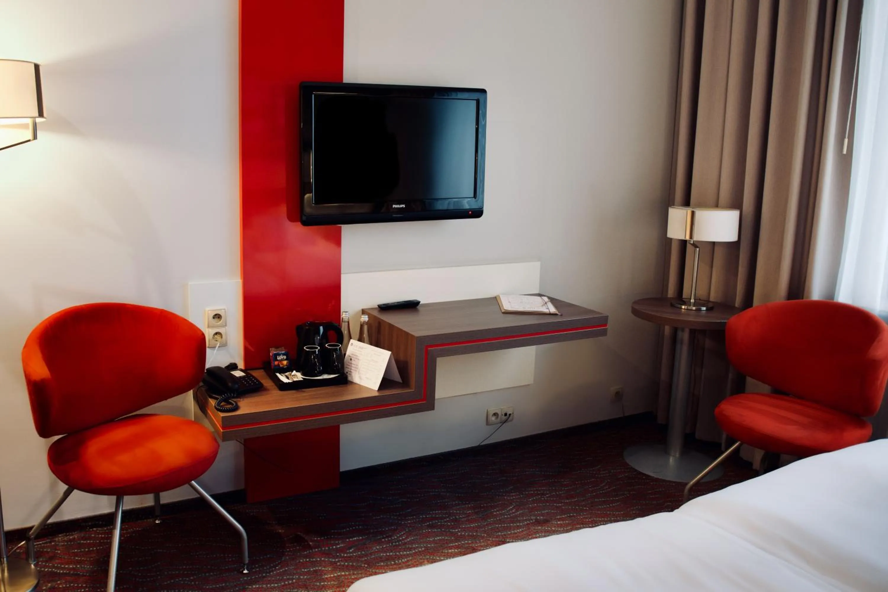 Photo of the whole room, Bed in Hotel Szafran