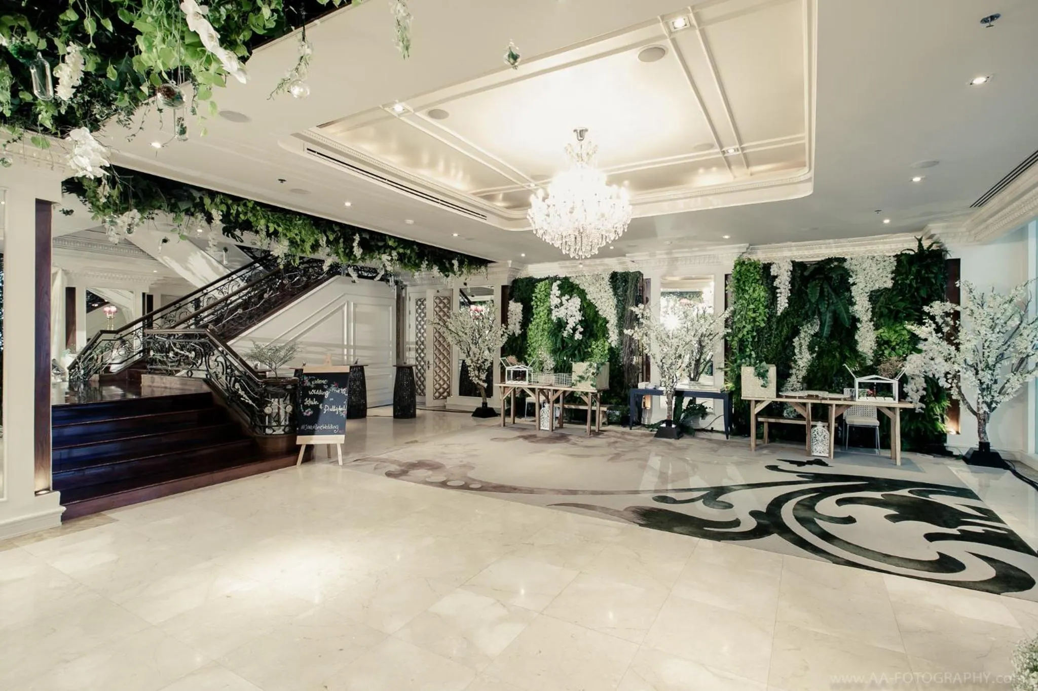 Meeting/conference room in lebua at State Tower