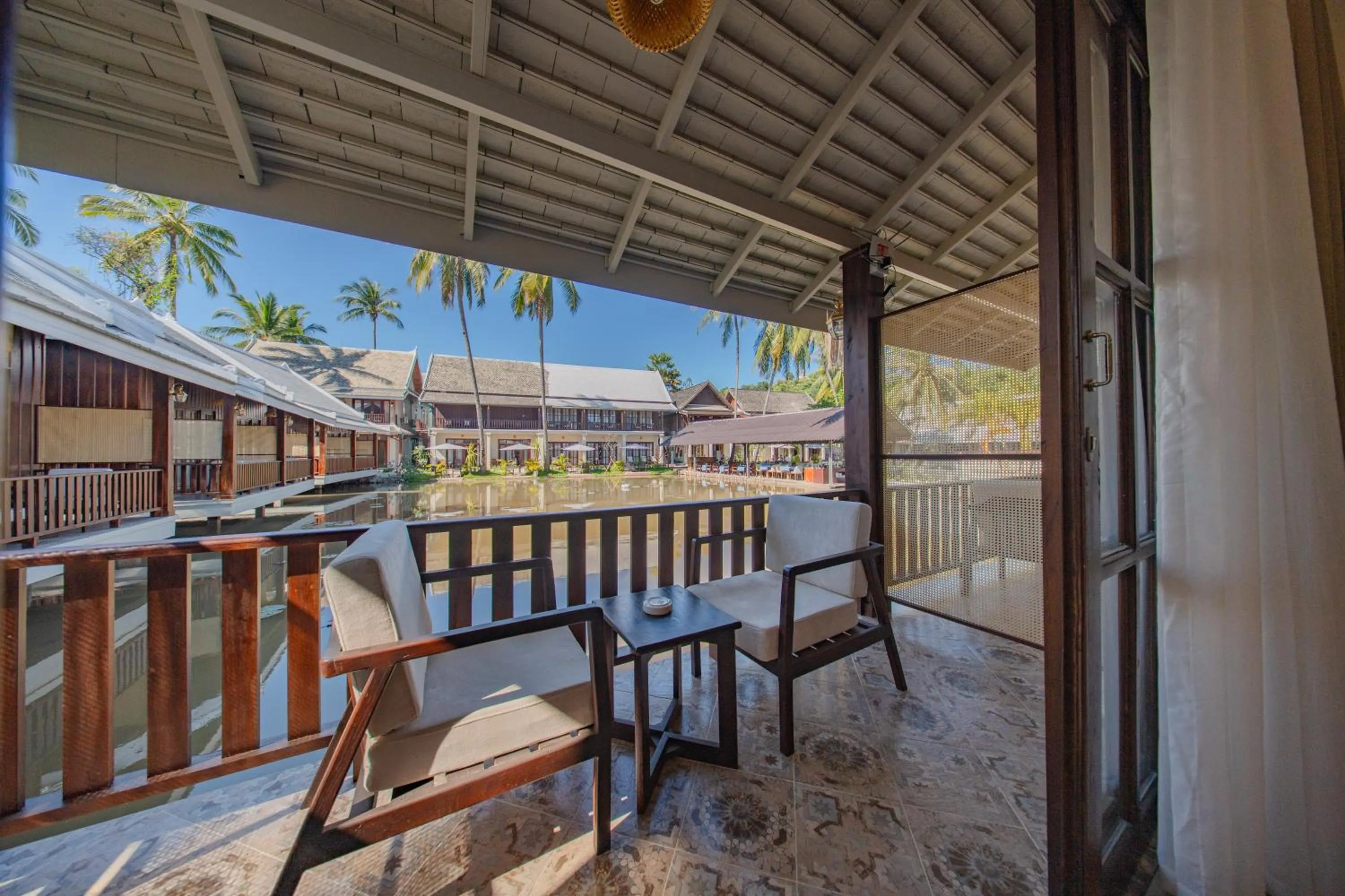 View (from property/room) in Villa Oasis