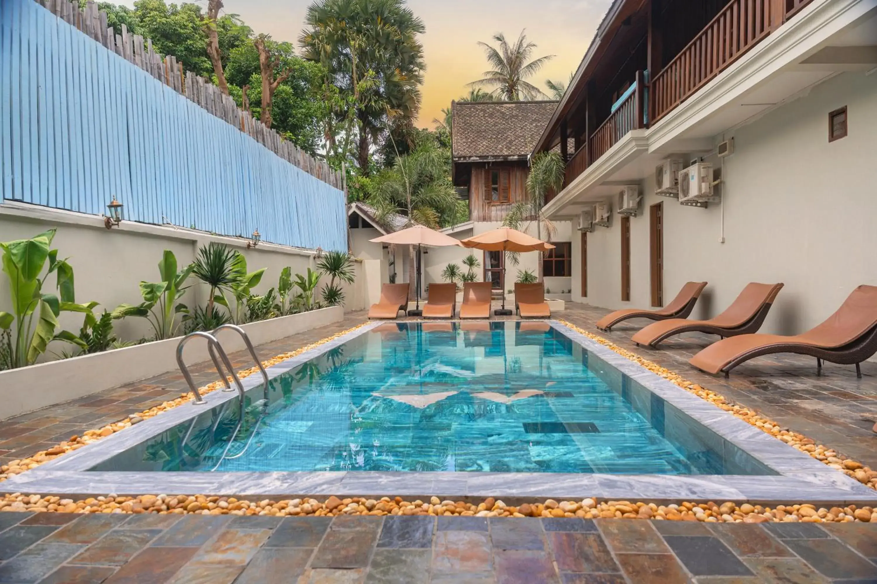 Villa Oasis Villa Oasis