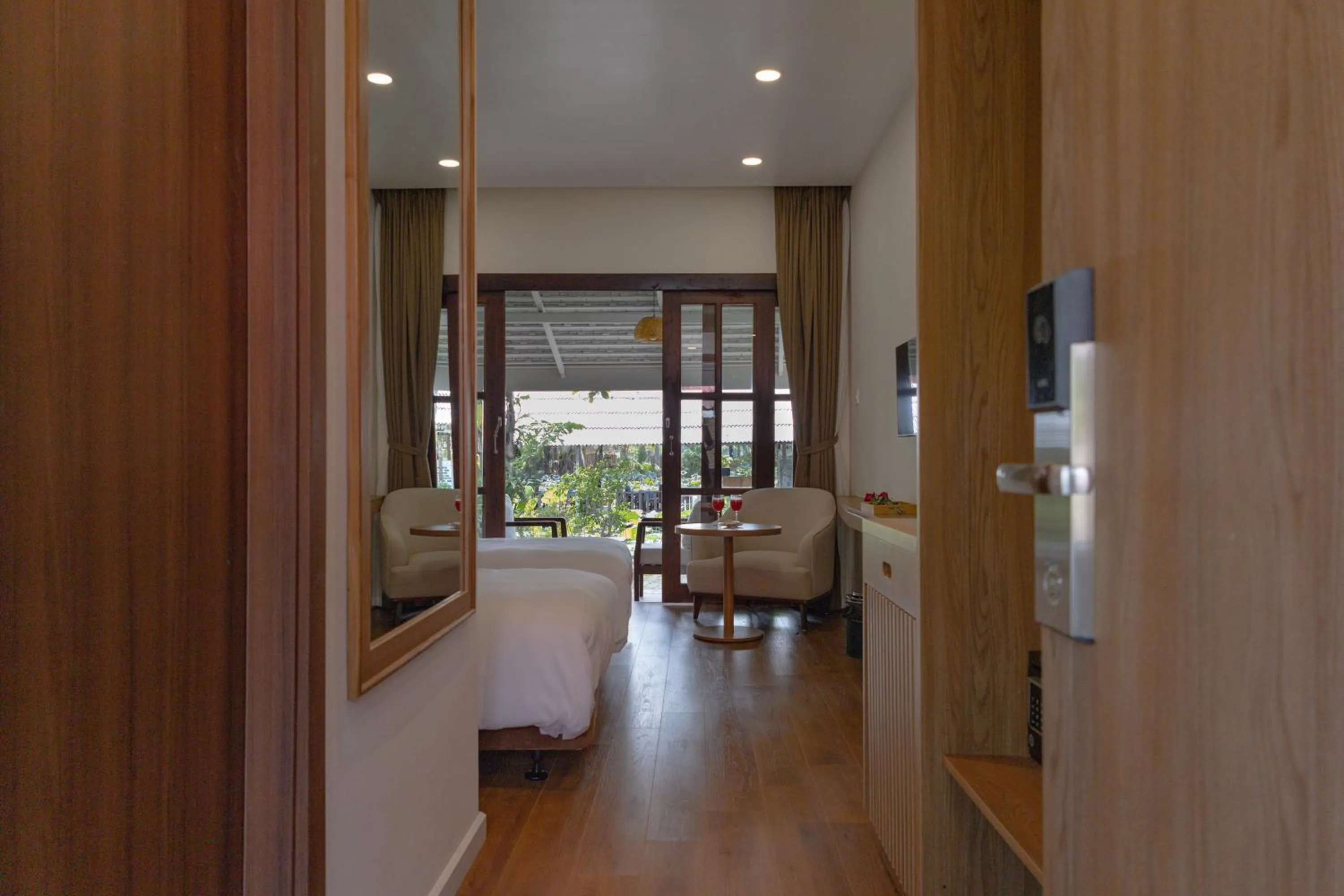 TV and multimedia in Villa Oasis