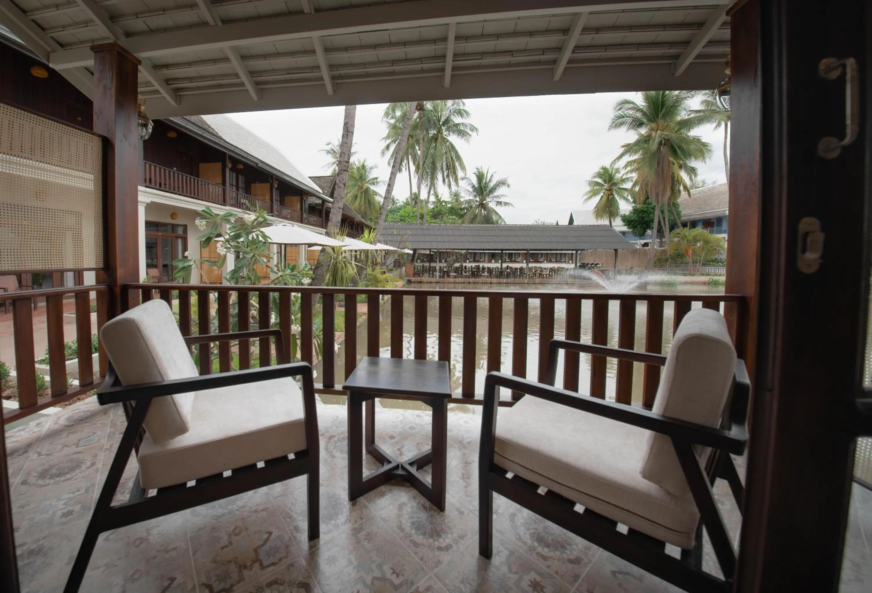 Balcony/Terrace in Villa Oasis