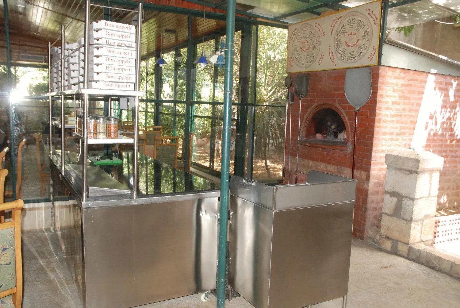 Lobby or reception in Azzahra Boutique Hotel & Restaurant - Jerusalem