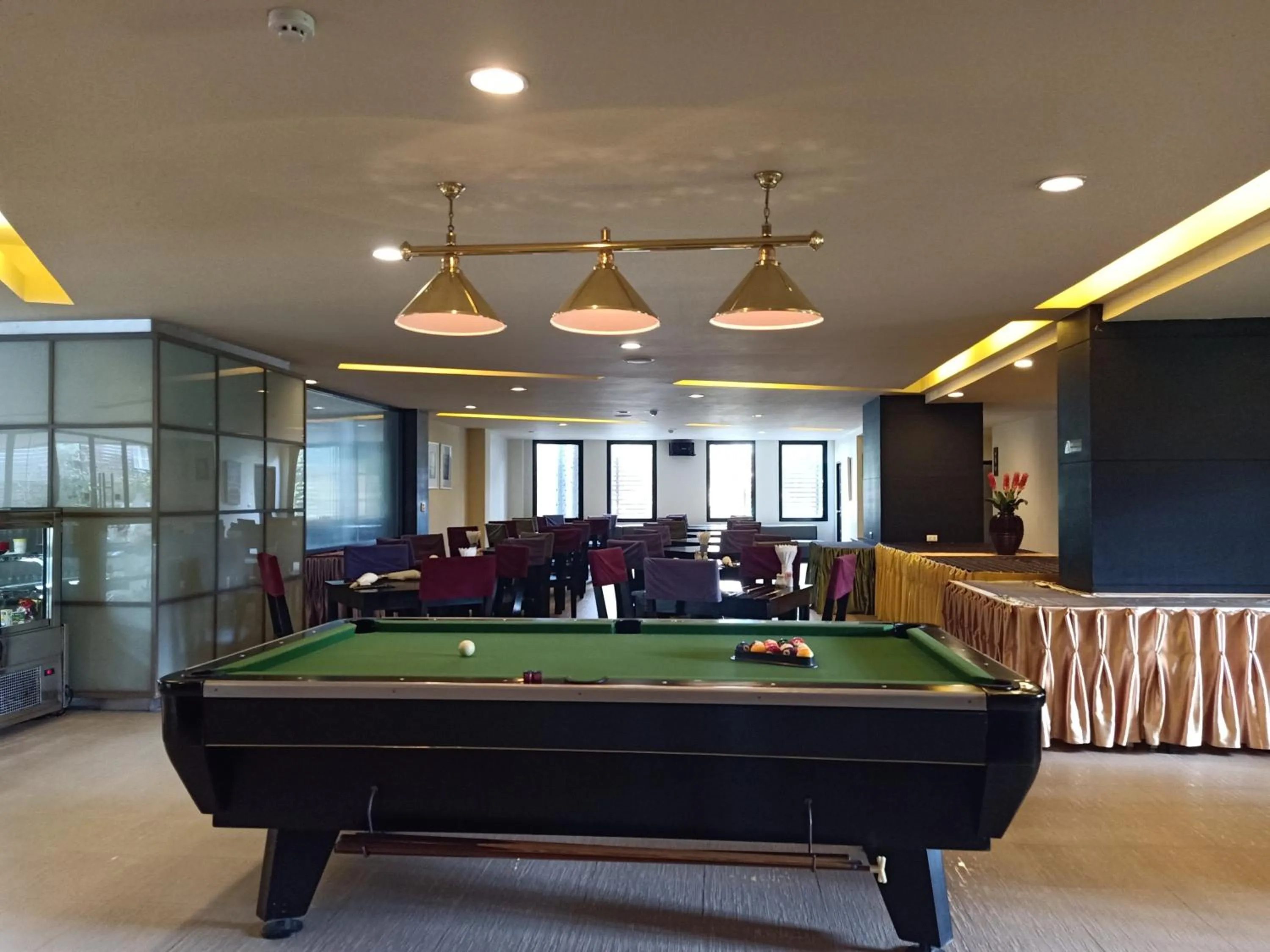 Living room in Amarin Samui Hotel - SHA Plus Certified