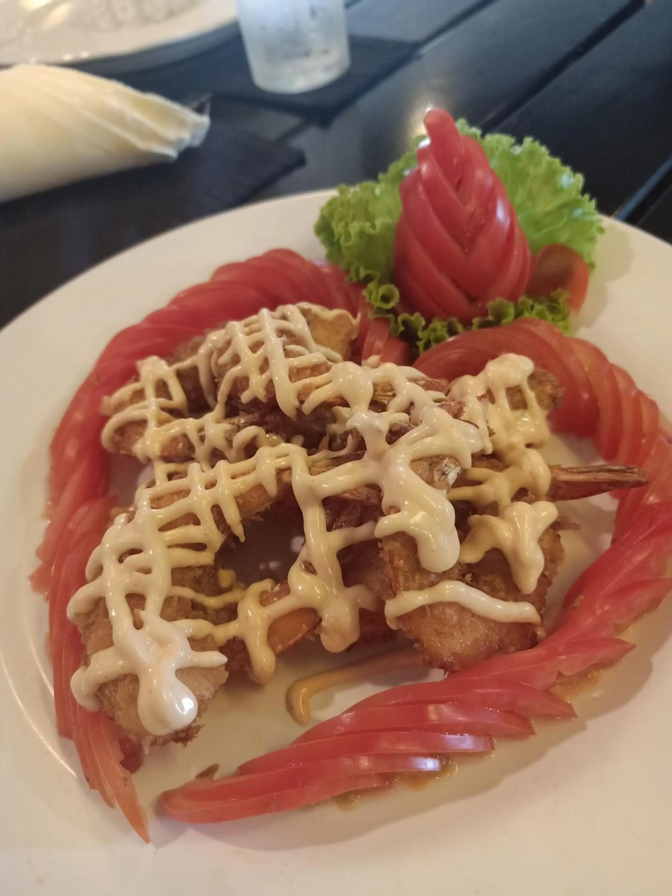 Breakfast in Amarin Samui Hotel - SHA Plus Certified