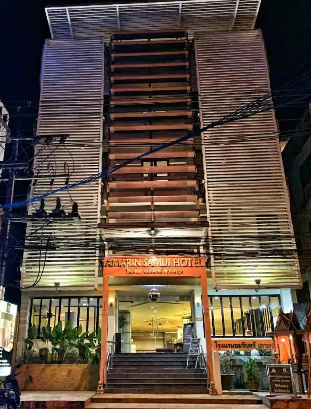 Amarin Samui Hotel - SHA Plus Certified