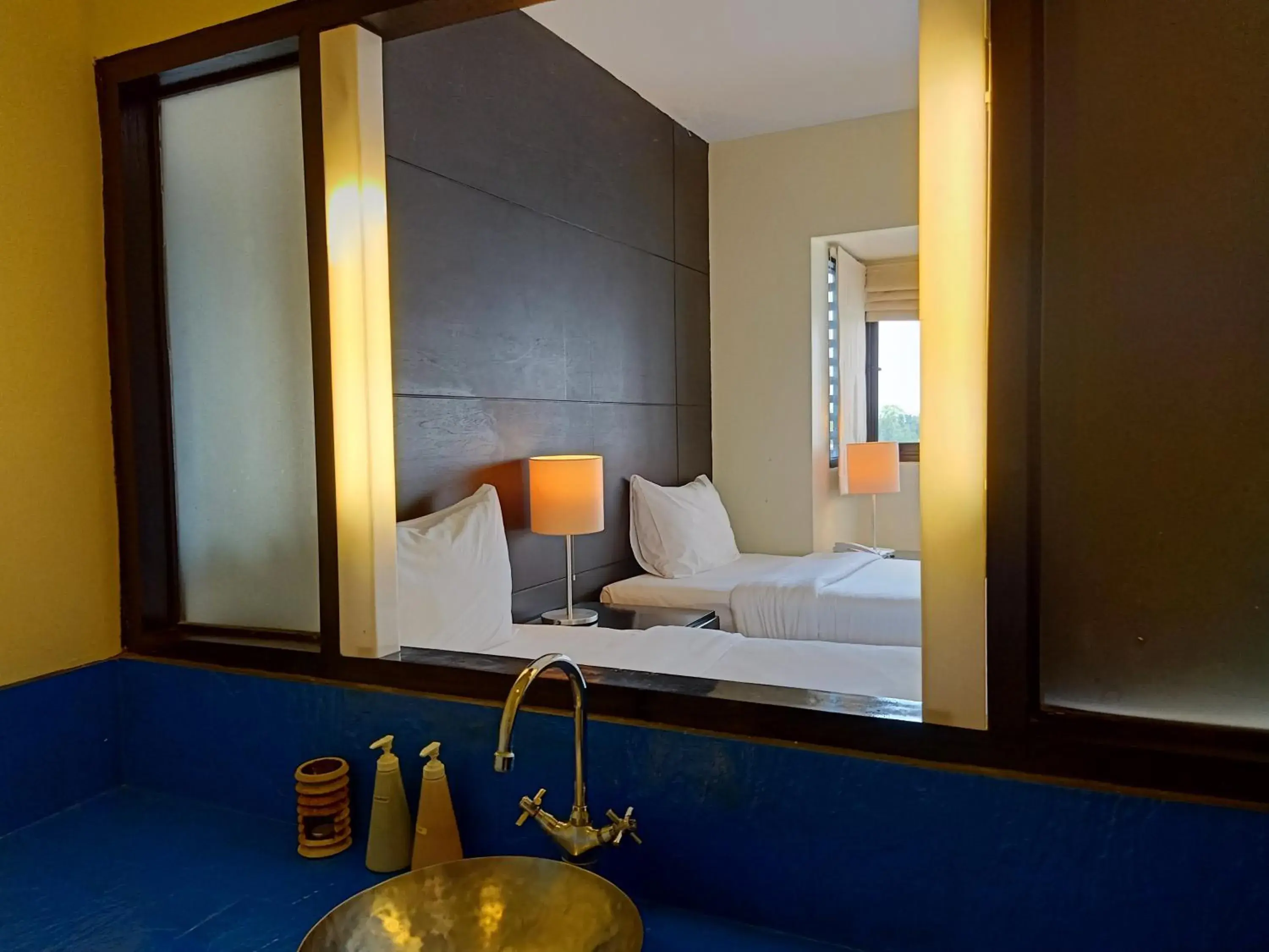 Superior Room in Amarin Samui Hotel - SHA Plus Certified Superior Room in Amarin Samui Hotel - SHA Plus Certified