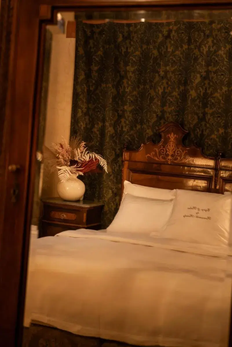 Classic Double Room in Novecento - By Romanelli Family Classic Double Room in Novecento - By Romanelli Family