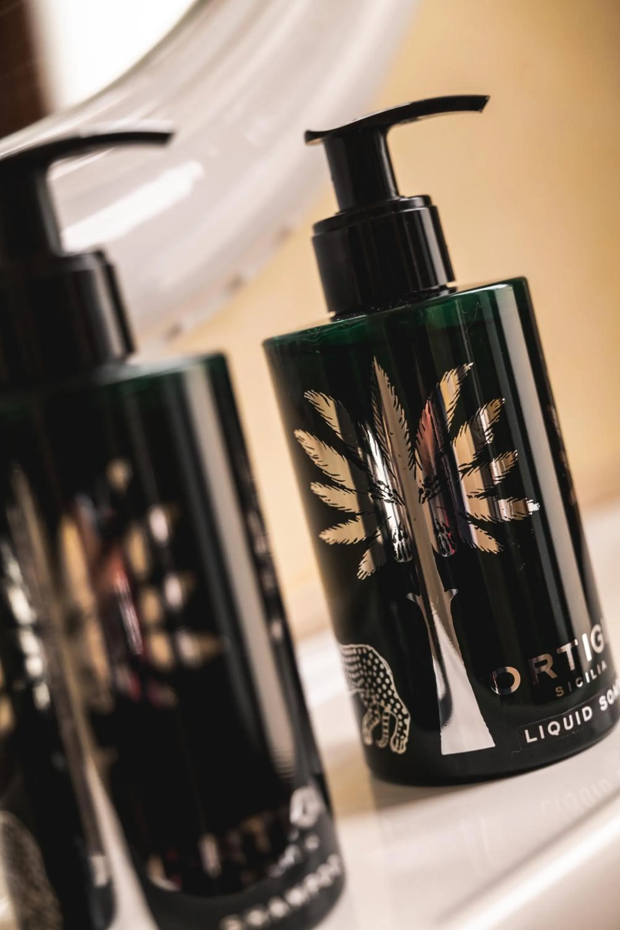 Bathroom in Novecento - By Romanelli Family