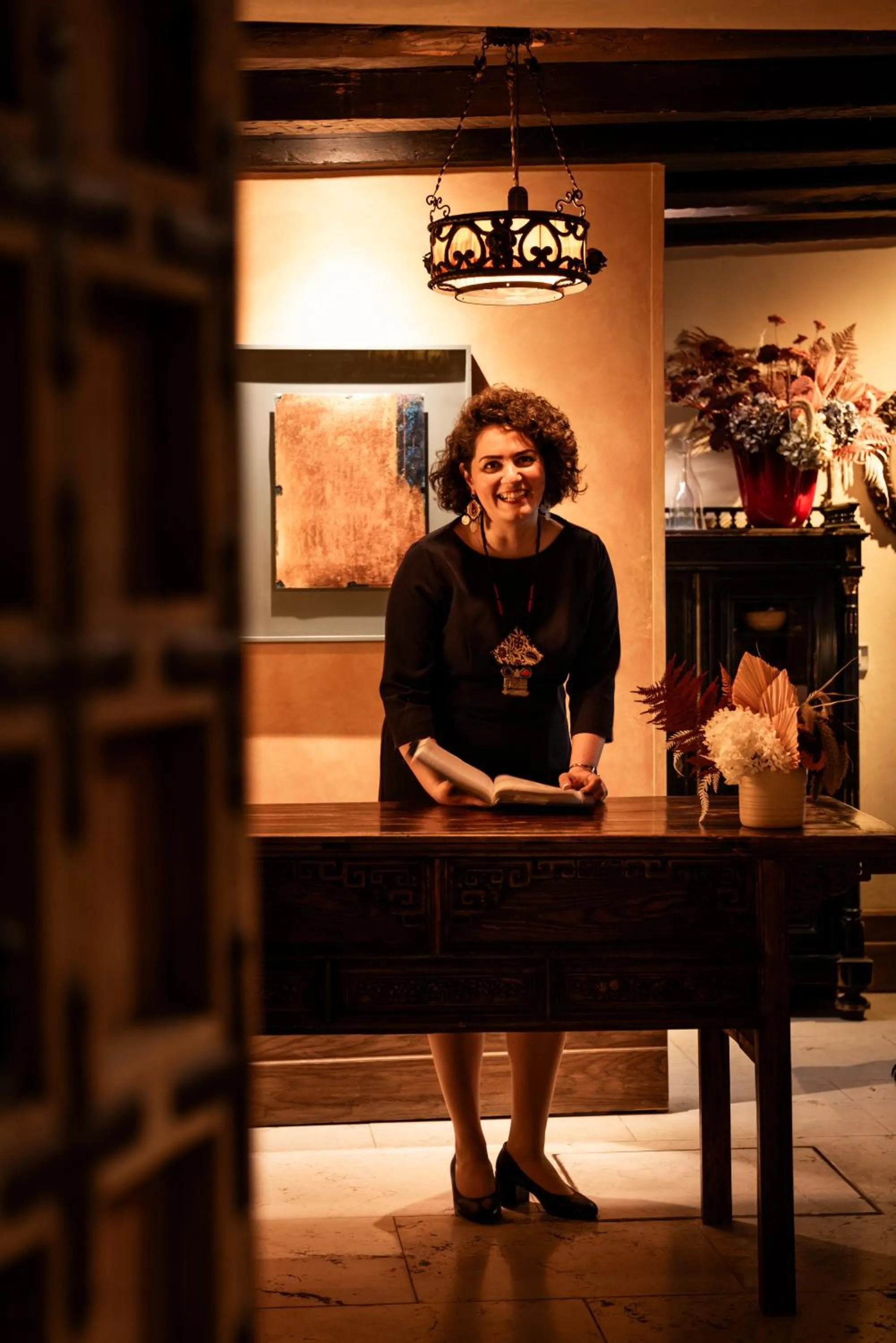 Staff in Novecento - By Romanelli Family