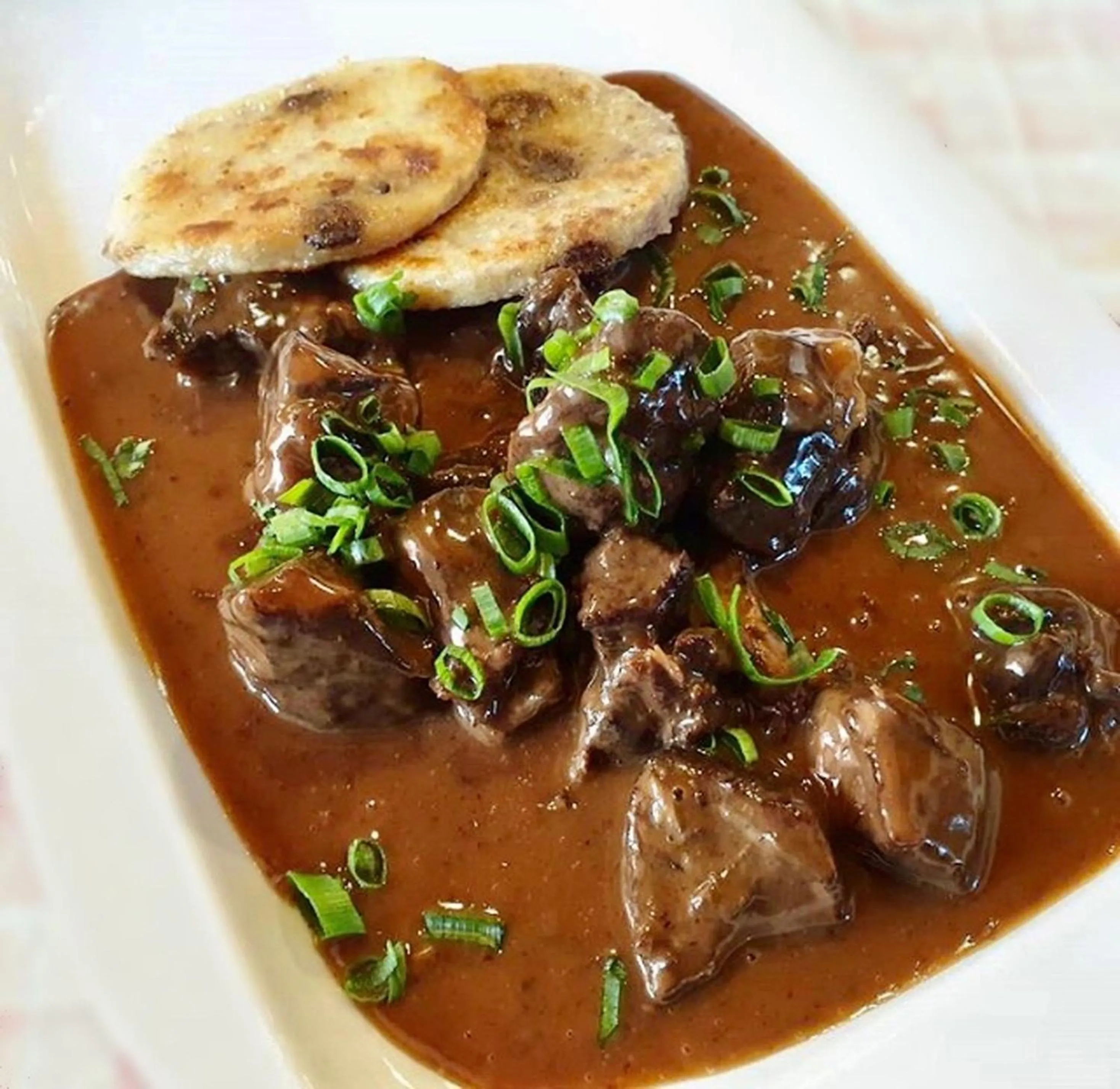 Food in Interhotel America