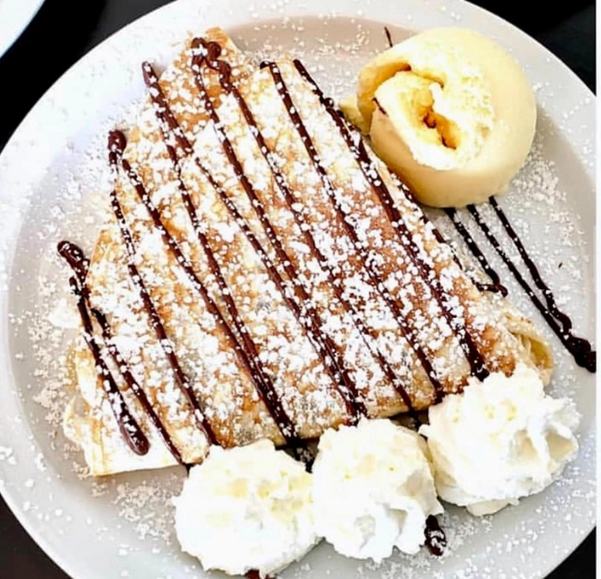 Food in Interhotel America