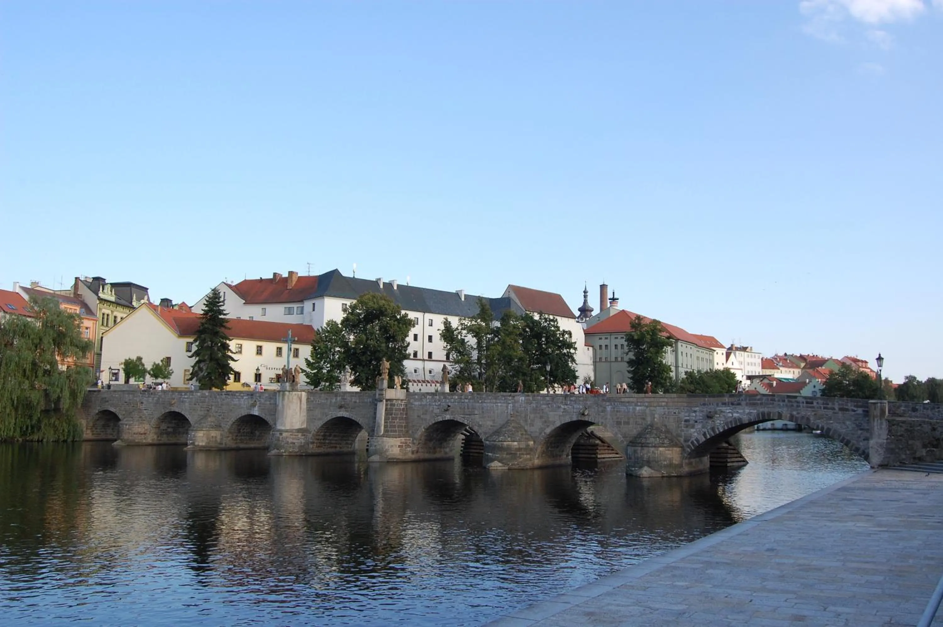 Area and facilities in Interhotel America