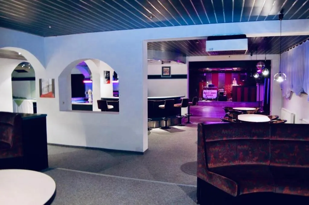 Nightclub / DJ in Interhotel America