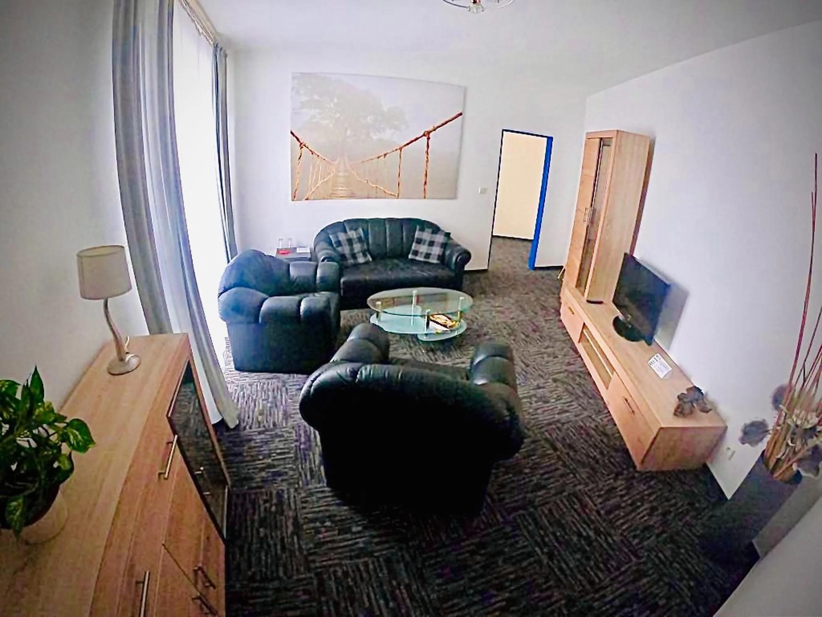 Living room in Interhotel America