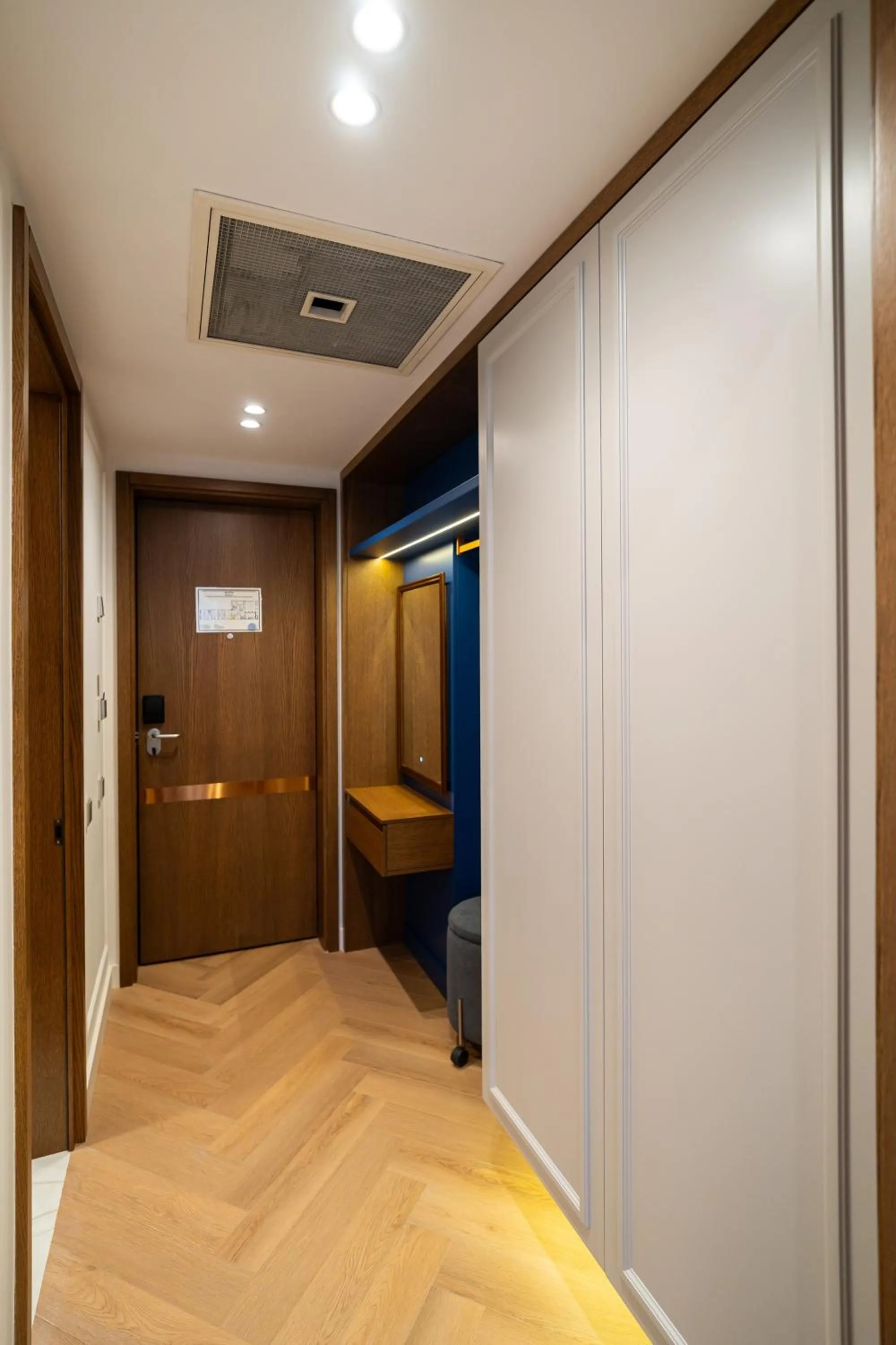 Photo of the whole room in The Dostyk Hotel