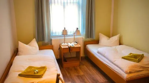 Exempel Schlafstuben und Quartier Langer Hals