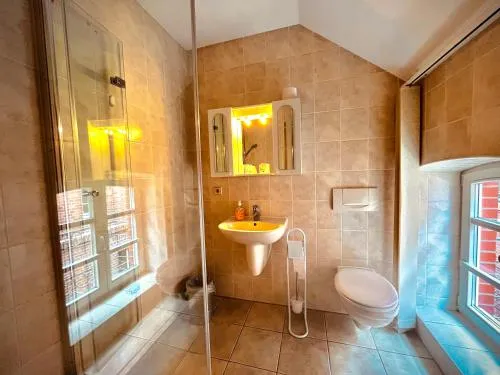 Exempel Schlafstuben und Quartier Langer Hals