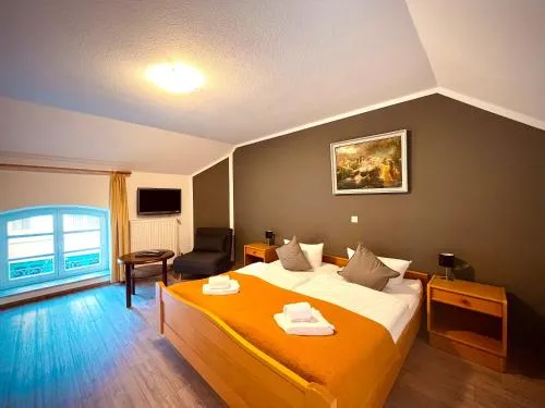 Exempel Schlafstuben und Quartier Langer Hals