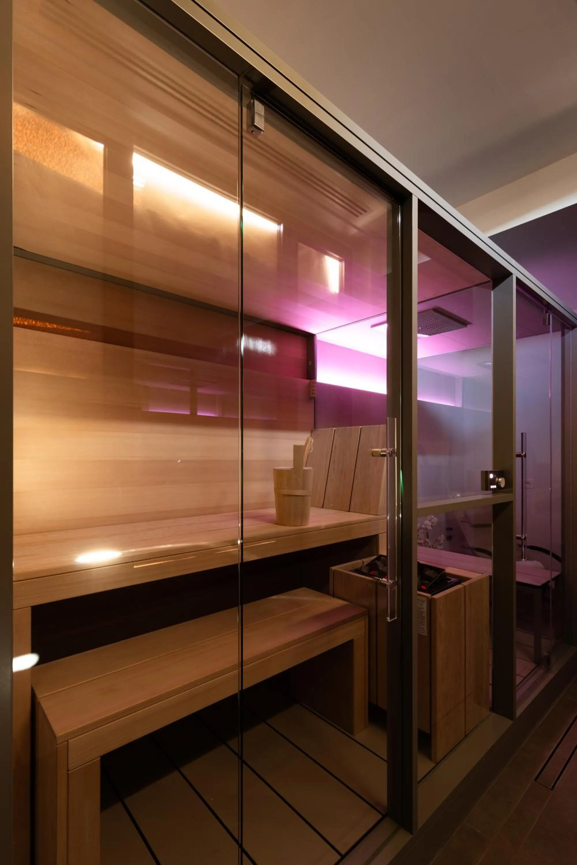 Spa and wellness centre/facilities in Tenuta Ponziani Wine Resort&Spa